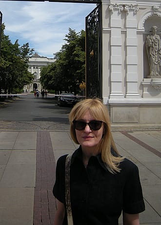 Martyna - Specialista dei viaggi su misura in Polonia