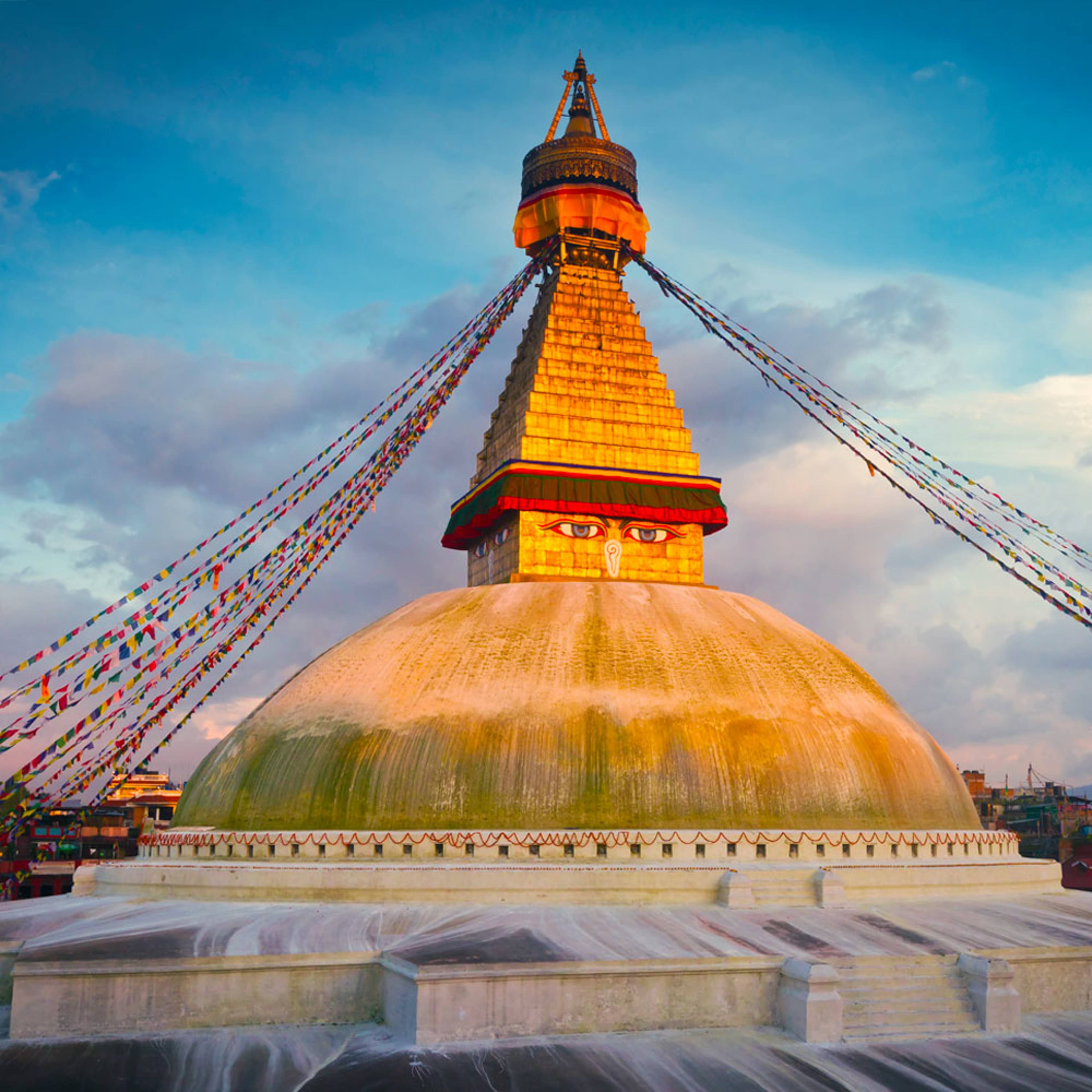 Eine Woche nach Nepal - Reise jetzt individuell gestalten