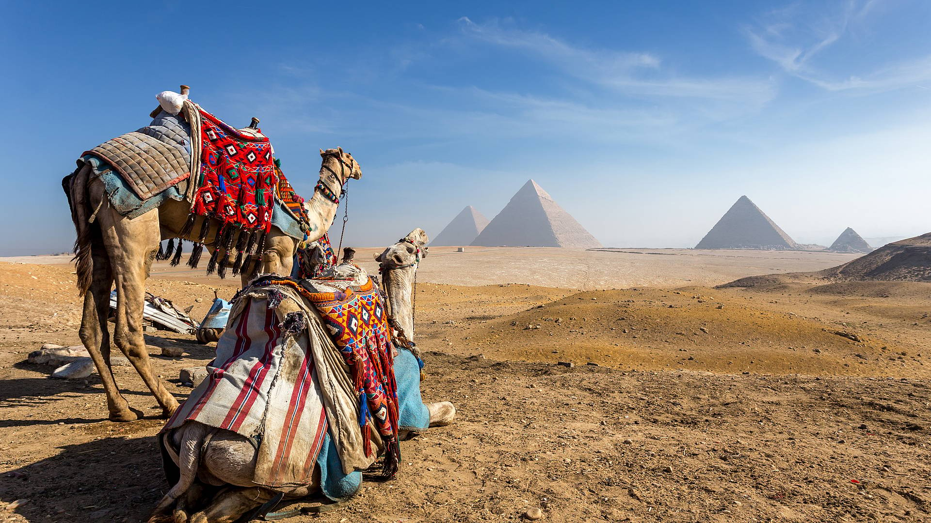 Maravillas de El Cairo y crucero desde Luxor hasta Asuán