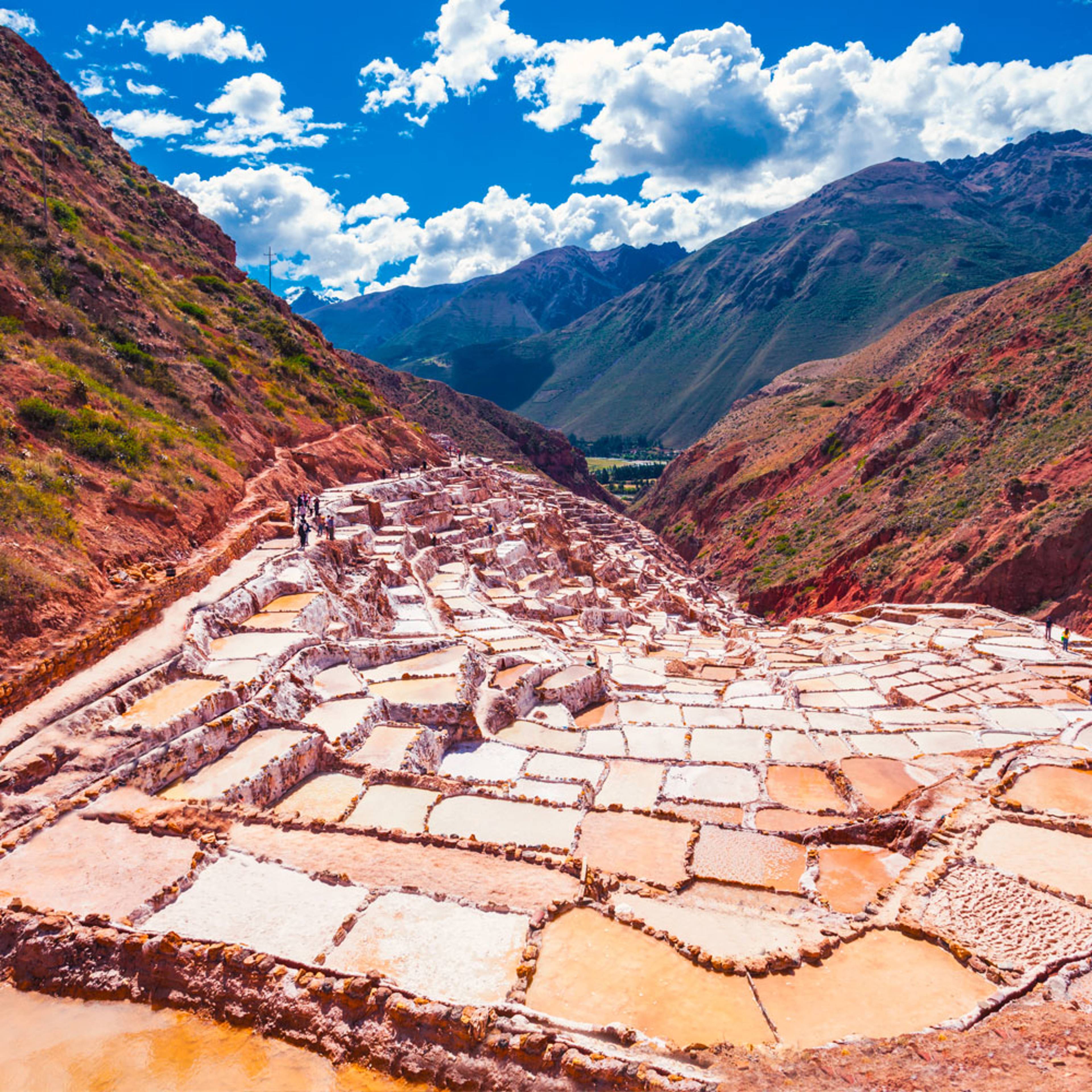 Votre voyage au Pérou avec guide 100% sur mesure