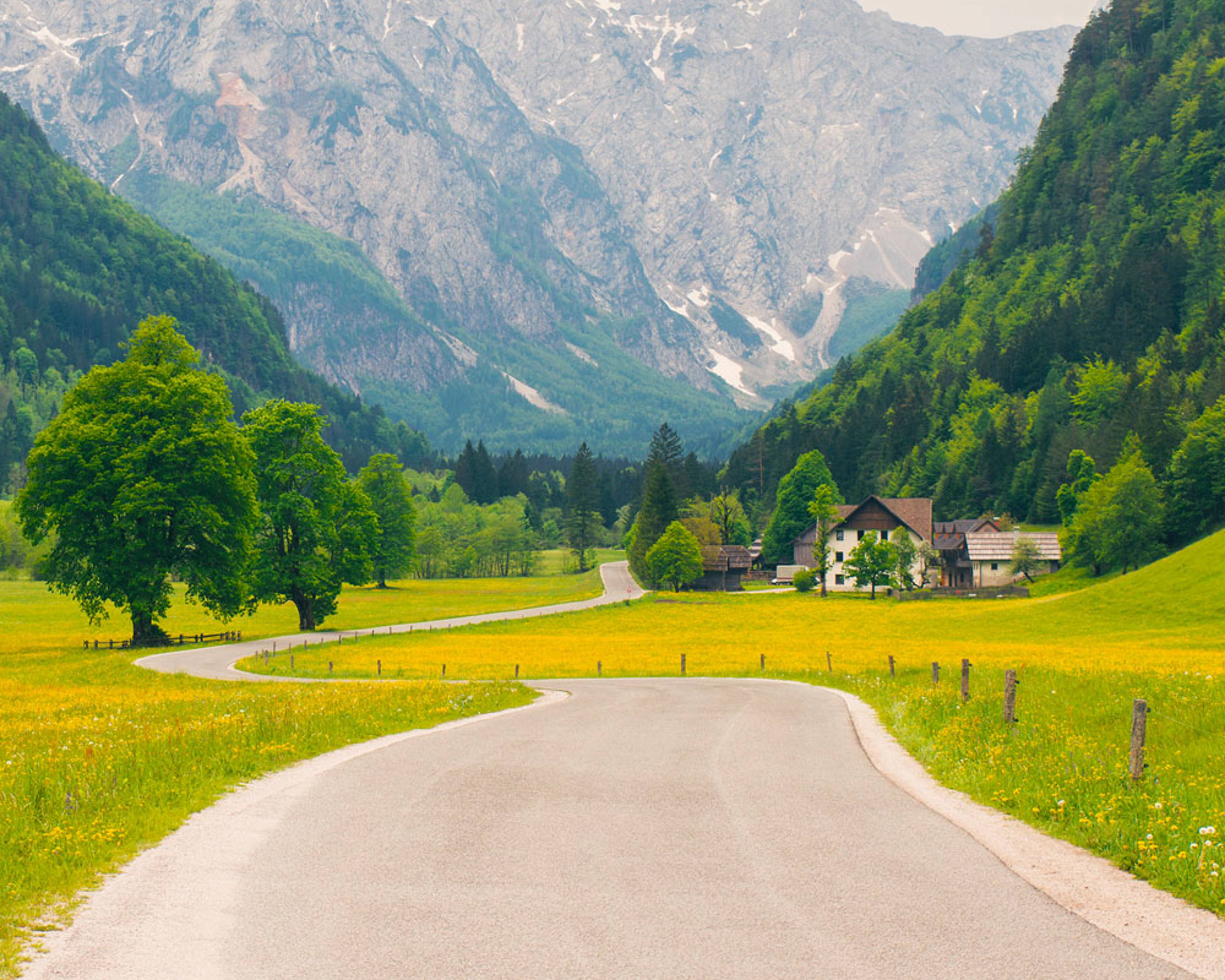Votre voyage en autotour en Slovénie 100% sur mesure