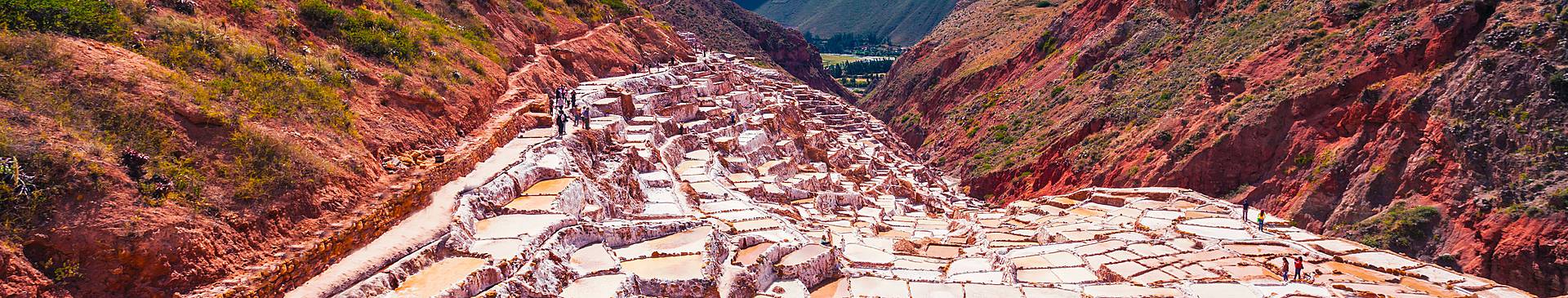 Zonvakantie en zomervakantie in Peru