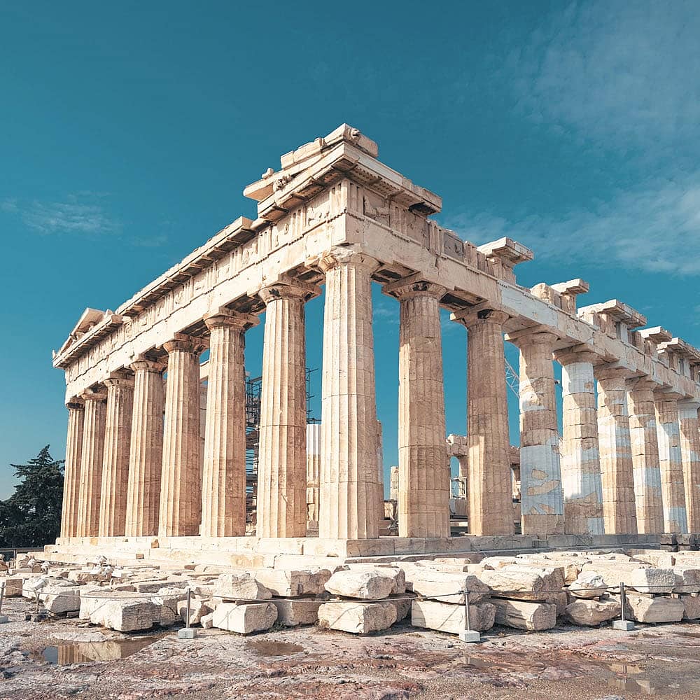 Eine Woche nach Griechenland - Reise jetzt individuell gestalten