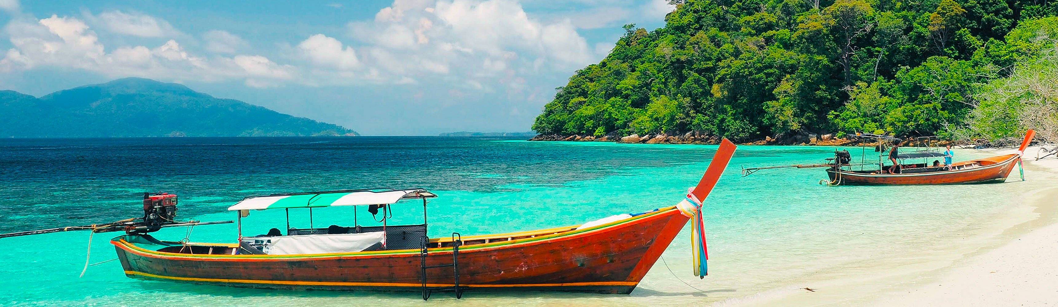 Strand und Meer Thailand Reisen