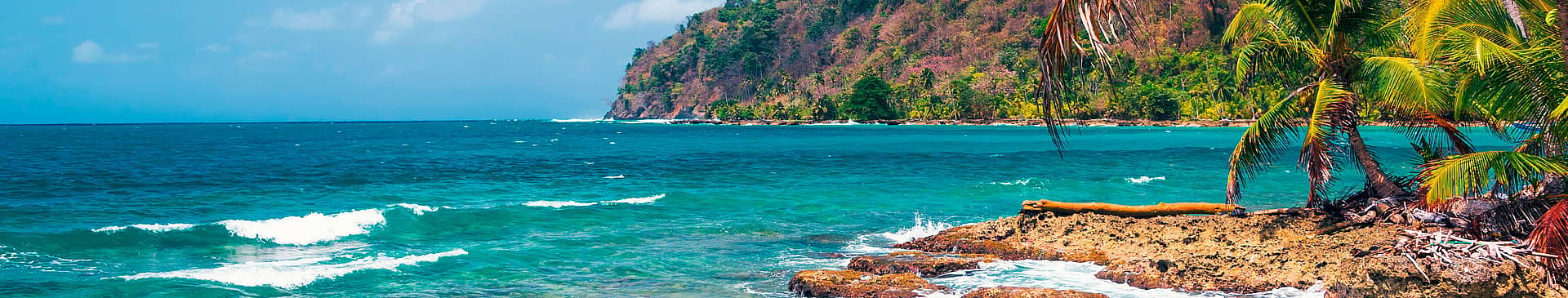 Strand und Meer Panama Reisen