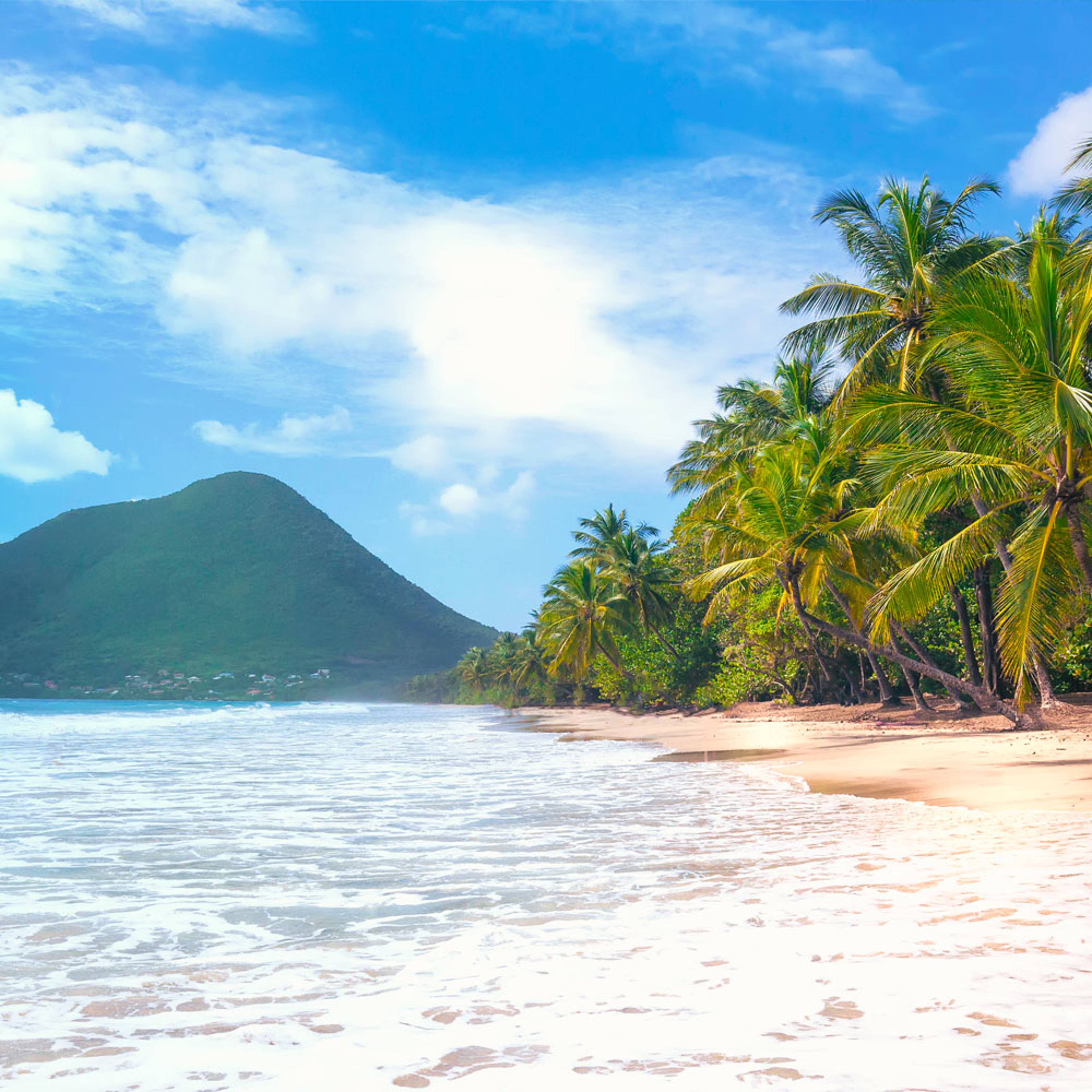 Meine Strand und Meer - Martinique - Reise jetzt individuell gestalten