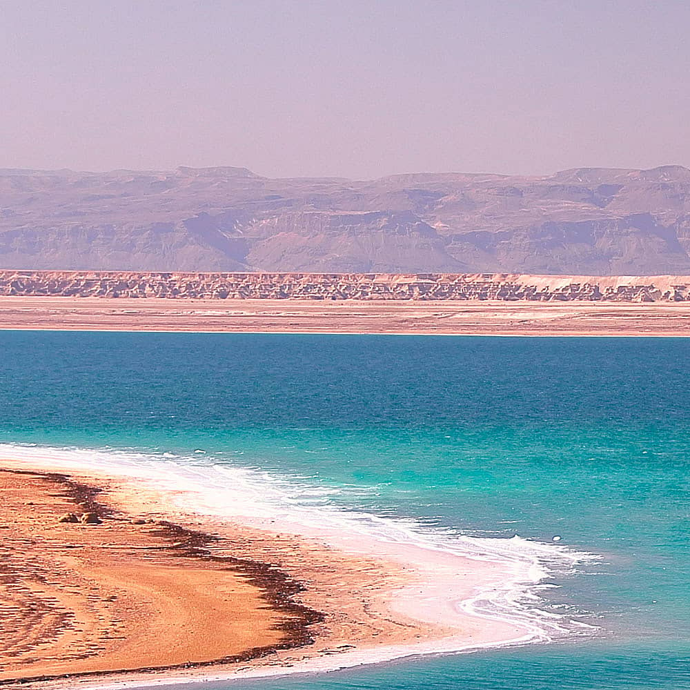 Meine Strand und Meer - Jordanien - Reise jetzt individuell gestalten
