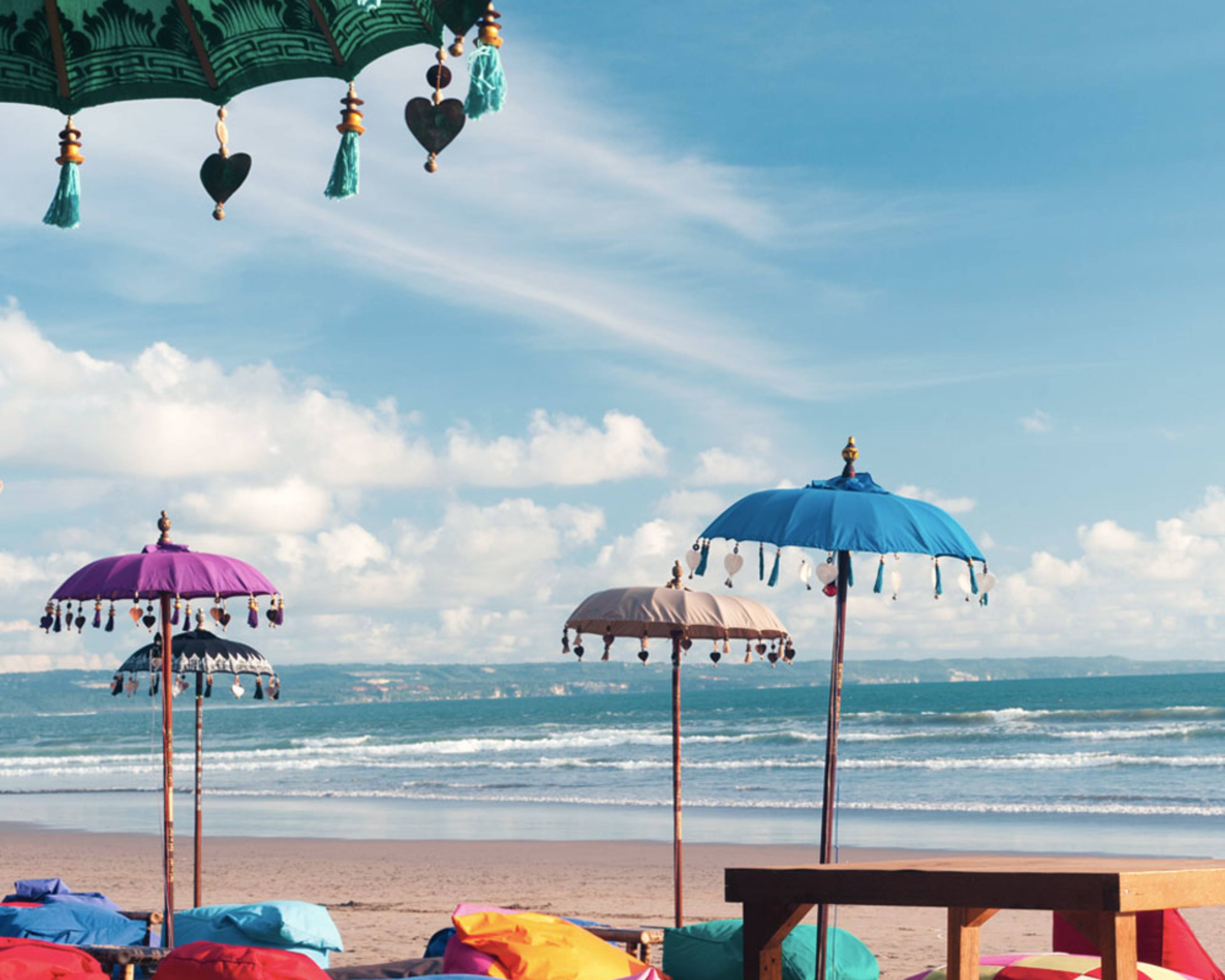 Meine Strand und Meer - Bali - Reise jetzt individuell gestalten