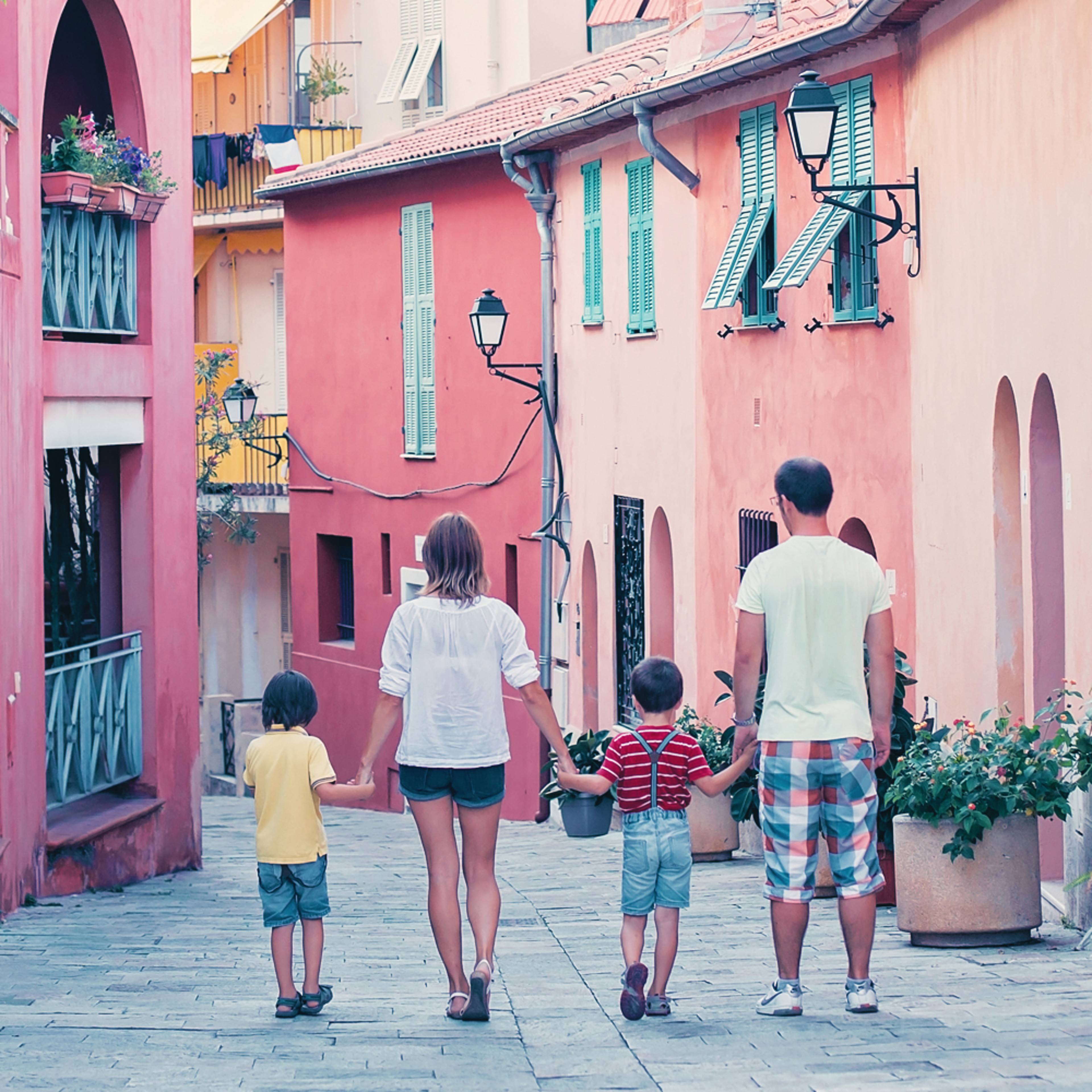 Design your perfect family vacation with a local expert in France