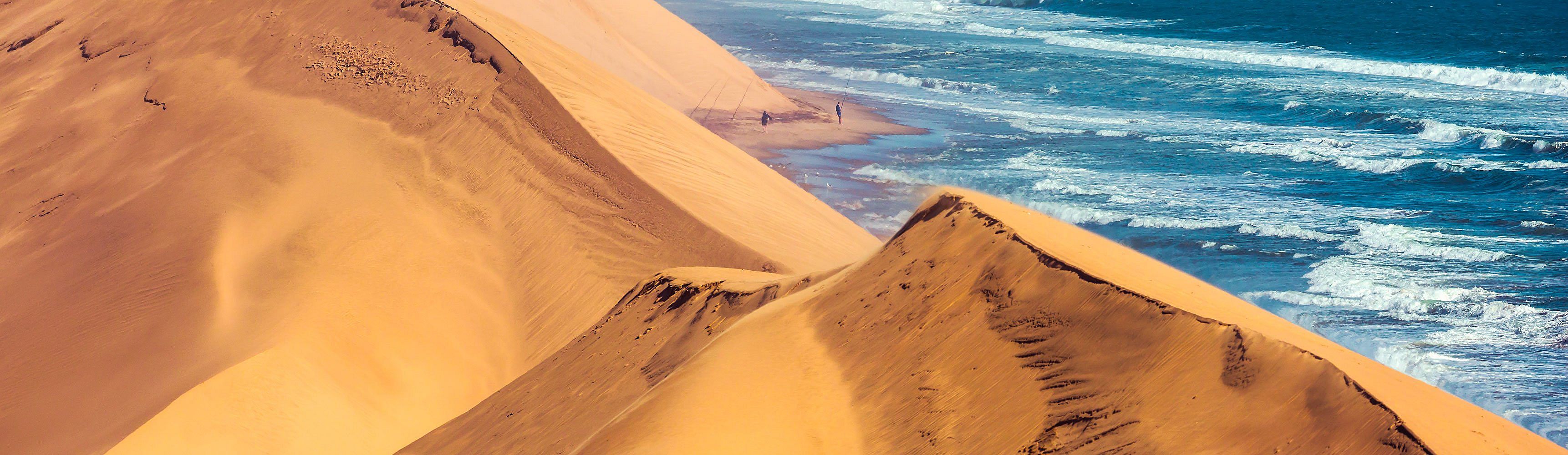 Strand und Meer Namibia Reisen
