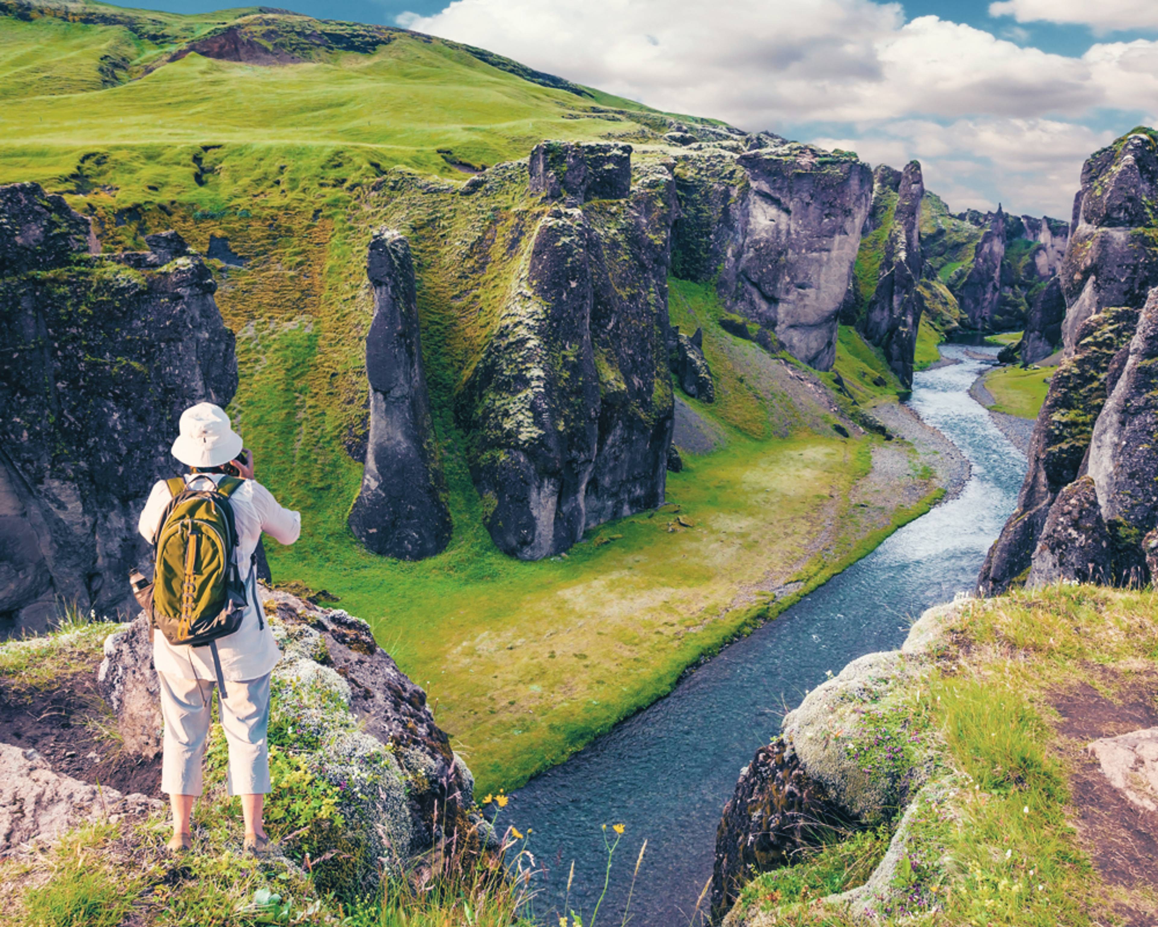 Design your perfect solo trip with a local expert in Iceland
