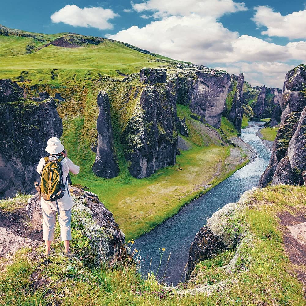 Design your perfect solo trip with a local expert in Iceland
