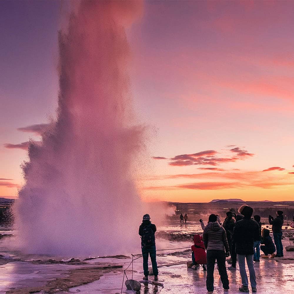 Design your perfect weekend trip with a local expert in Iceland