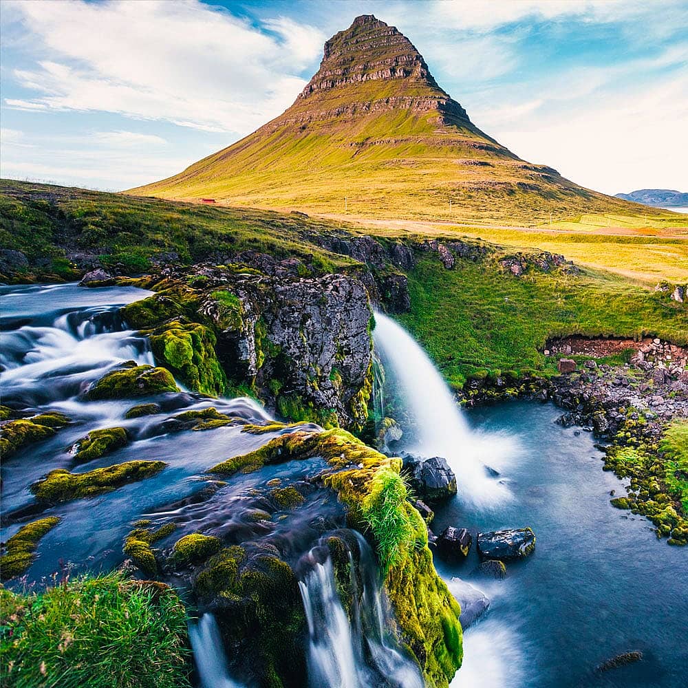 Design your perfect two week trip with a local expert in Iceland