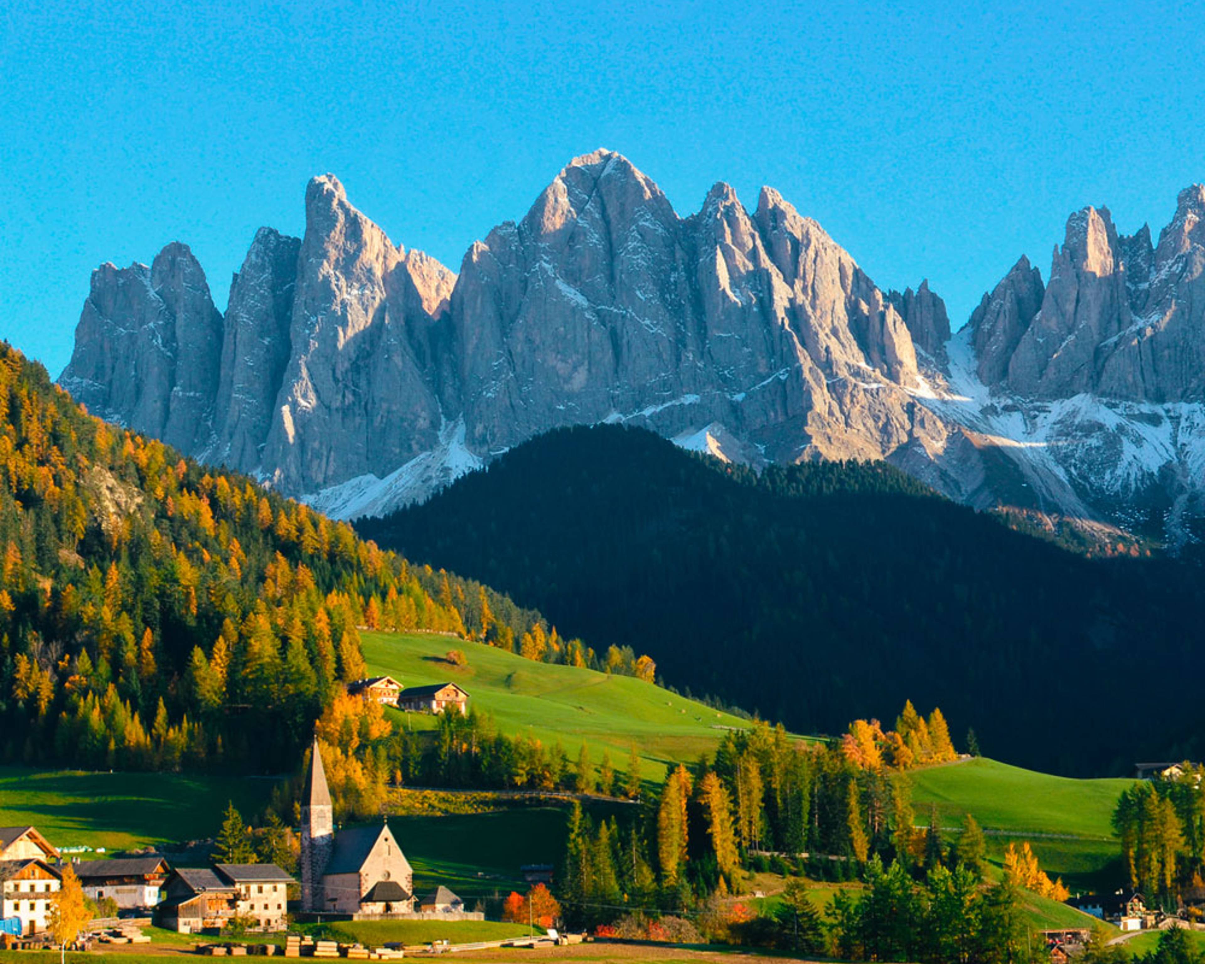 Design your perfect Fall vacation in Italy with a local expert