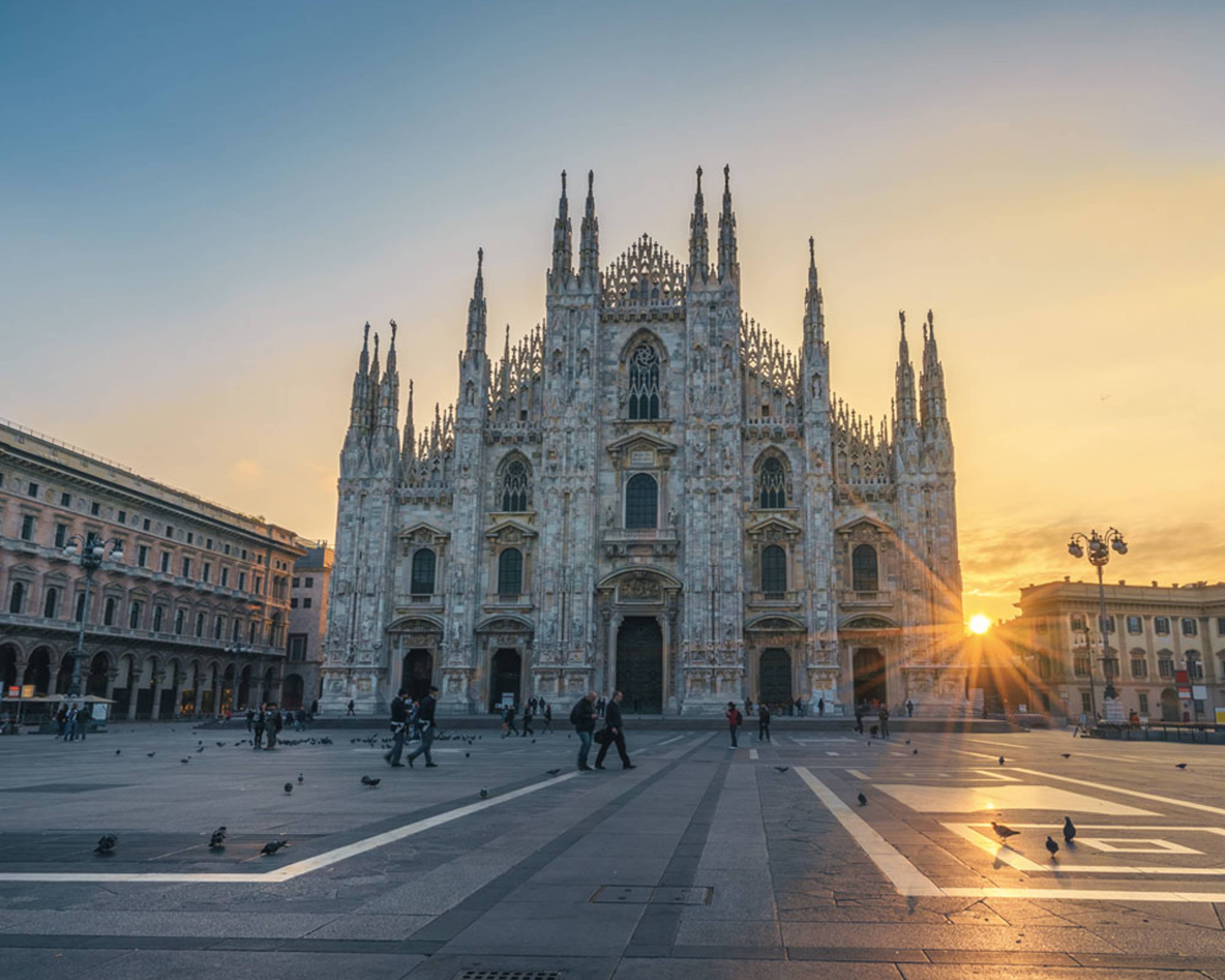 Design your perfect tour of Italy's cities with a local expert