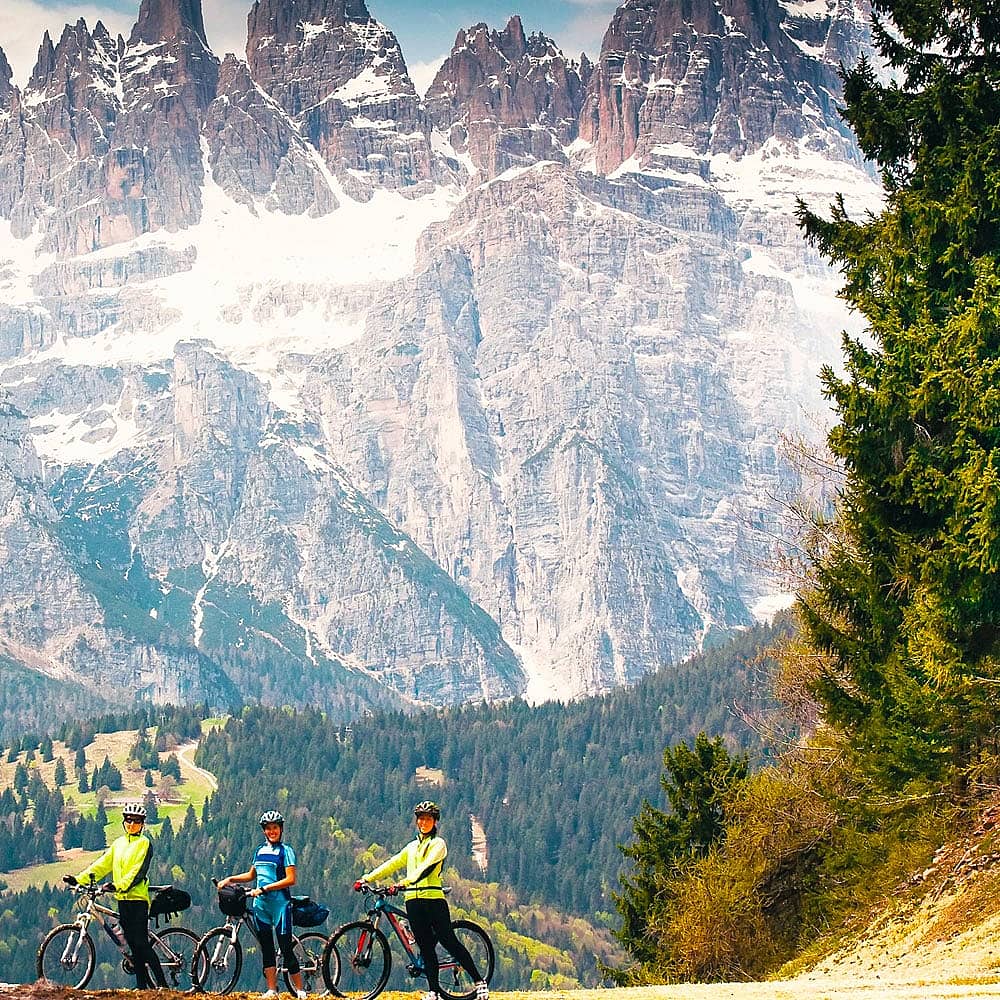 Design your perfect cycling trip with a local expert in Italy