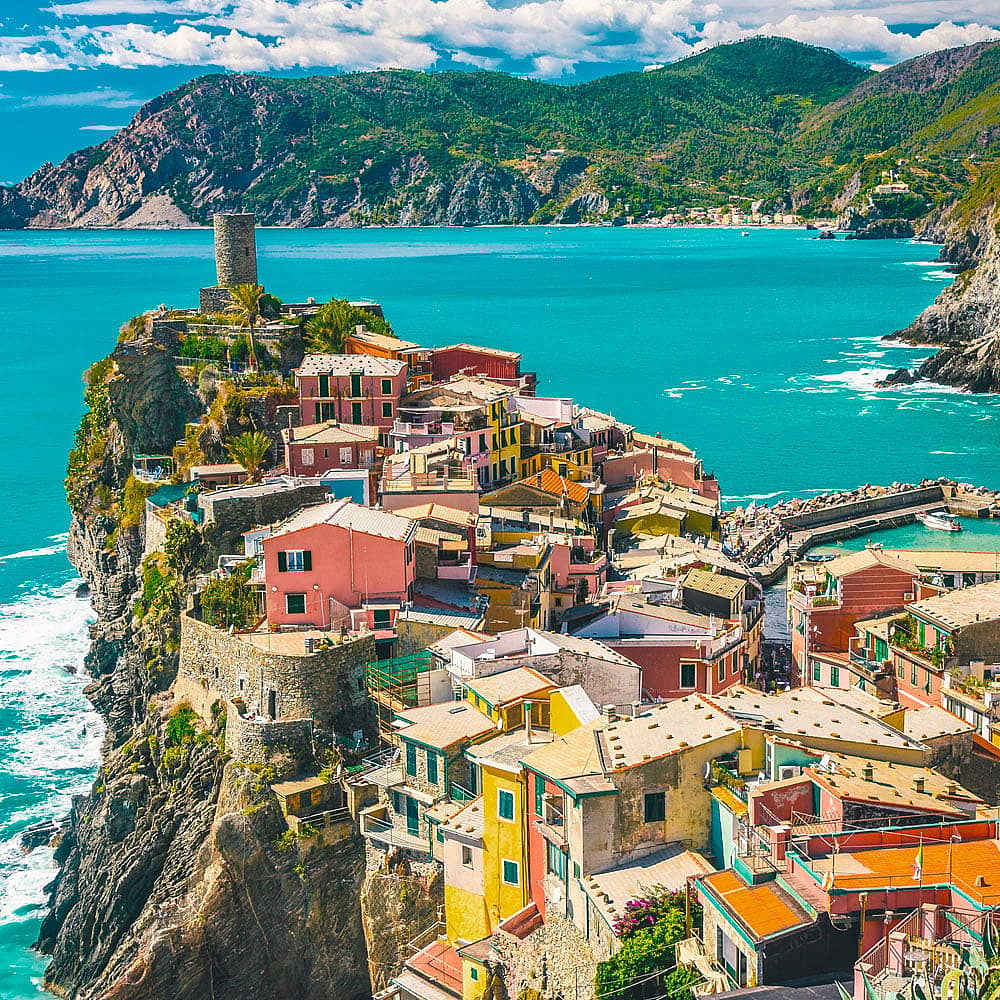 Design your perfect two week trip with a local expert in Italy