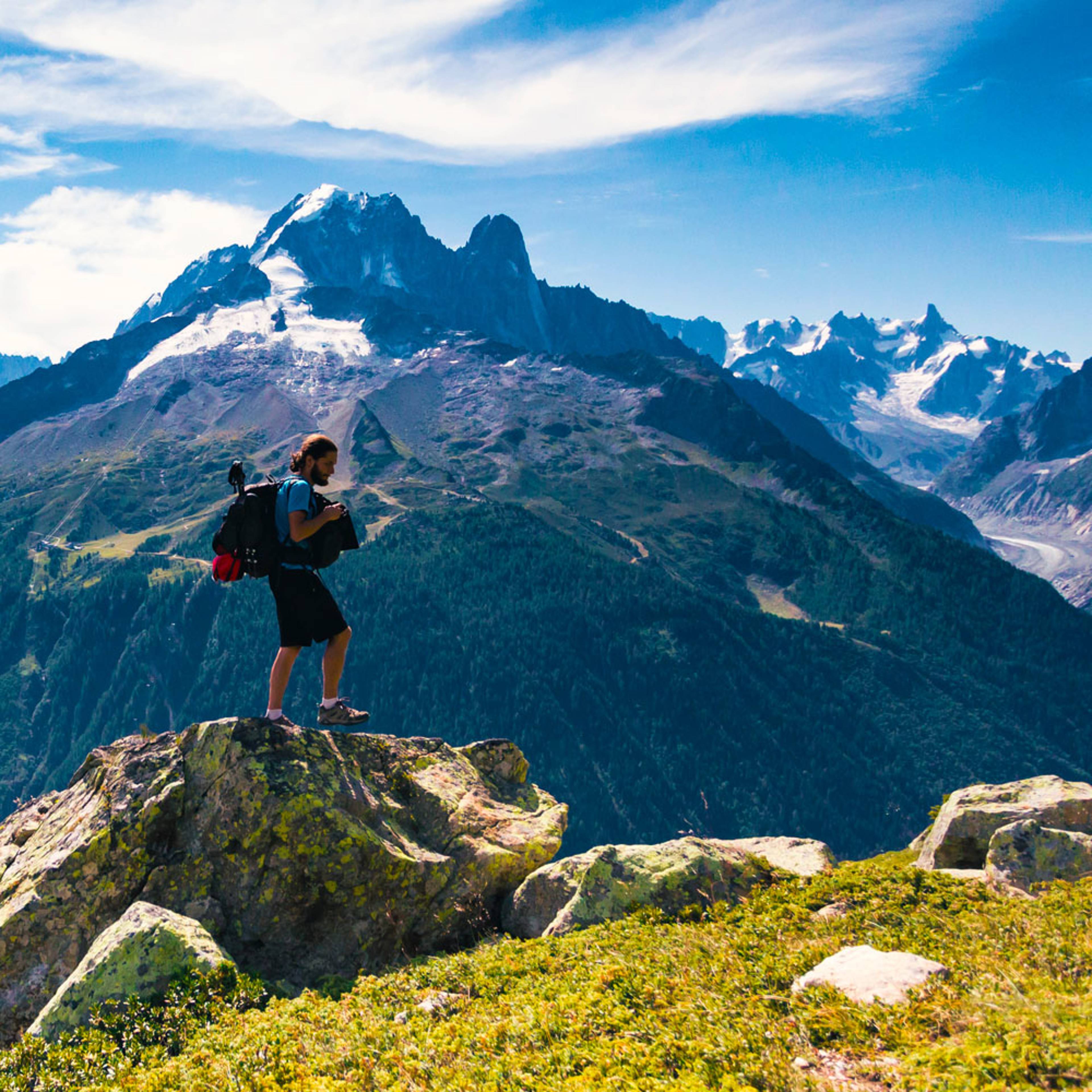 Design your perfect hiking trip with a local expert in Italy