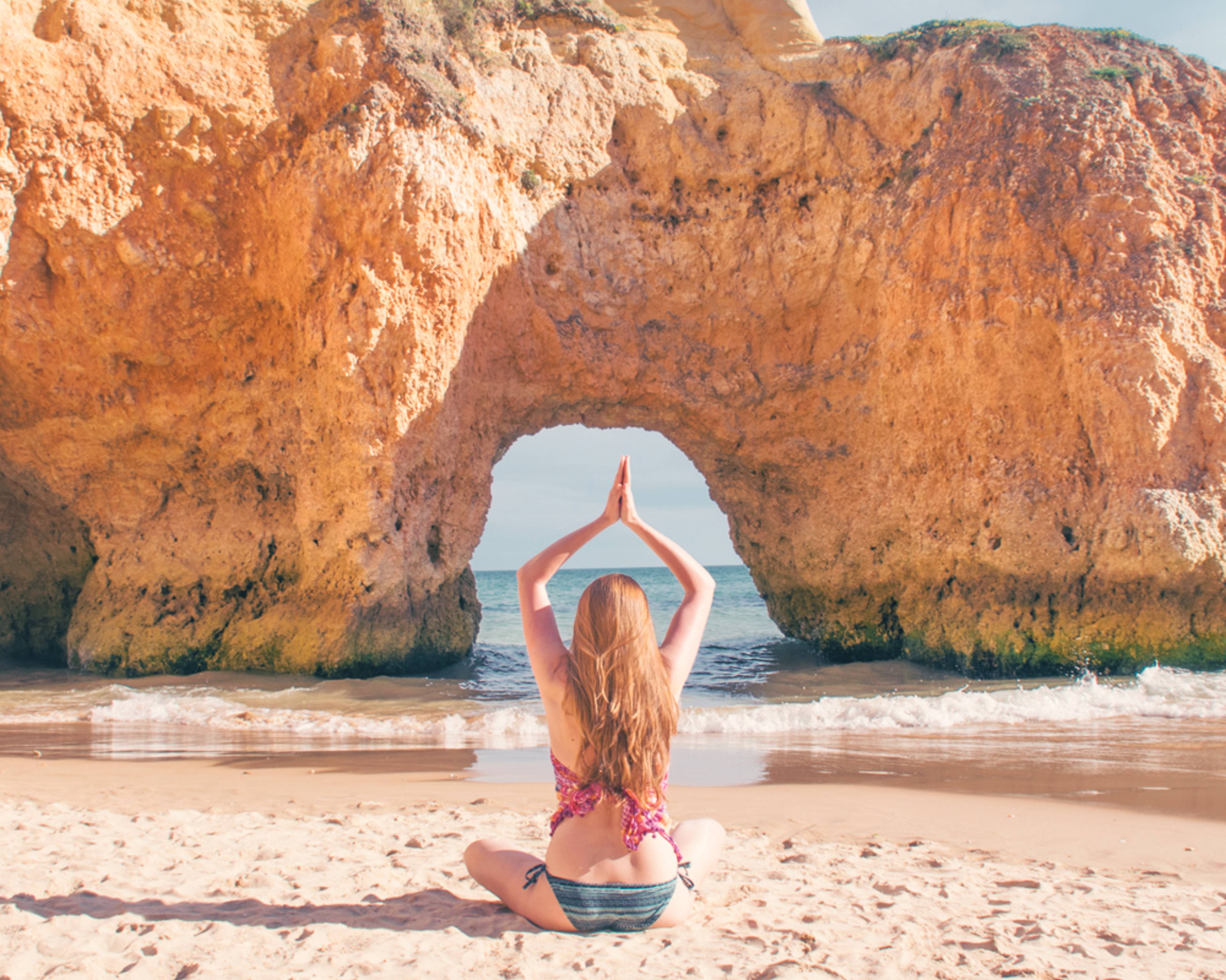 Experience yoga in Portugal with a hand-picked local expert