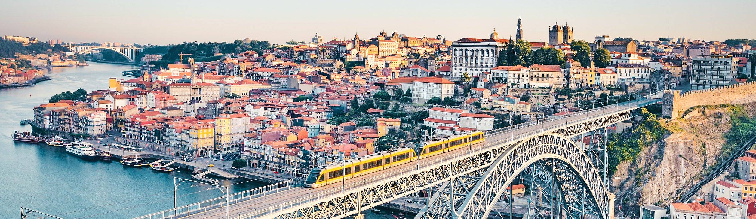 rail tours portugal