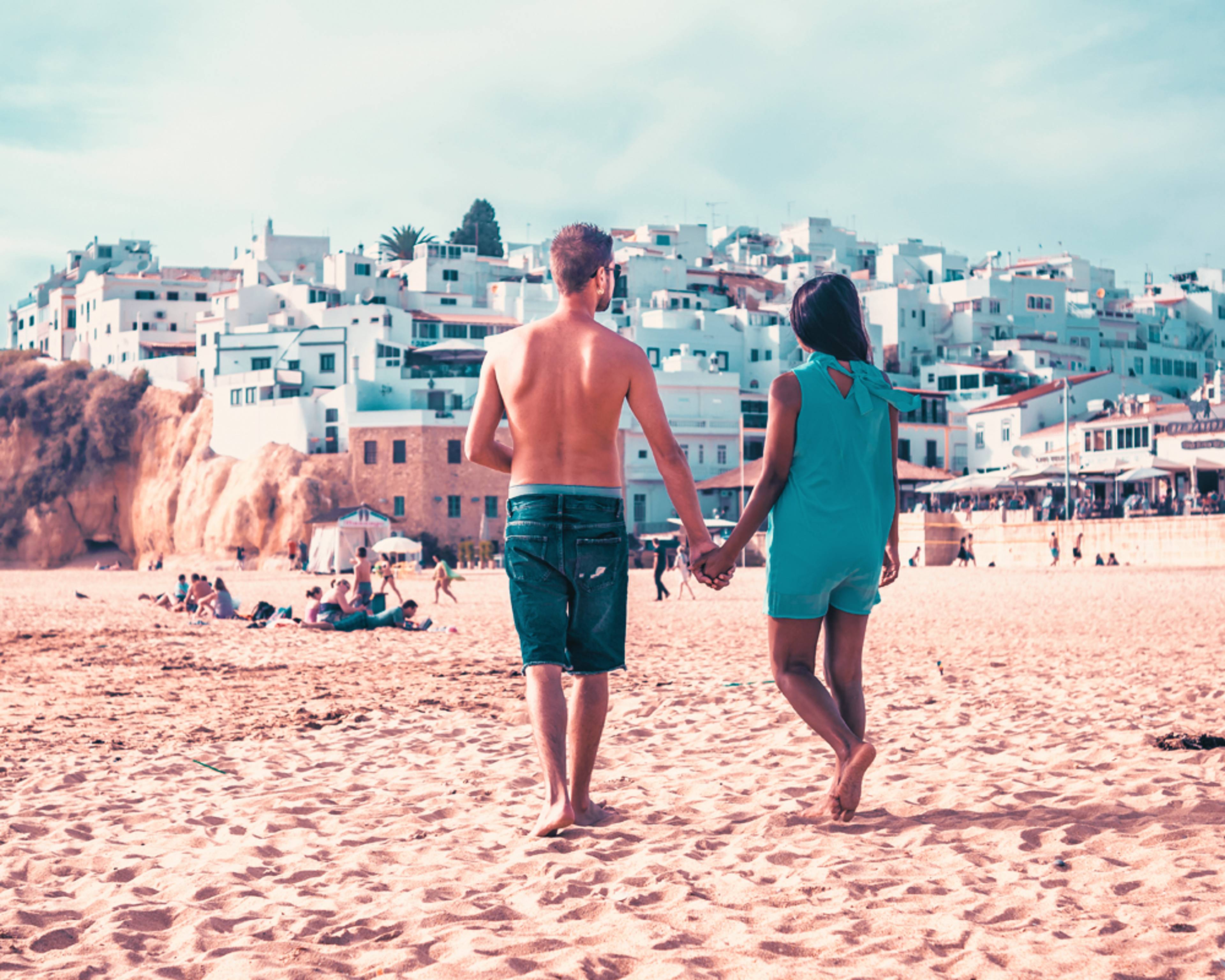 Design your perfect romantic getaway with a local expert in Portugal