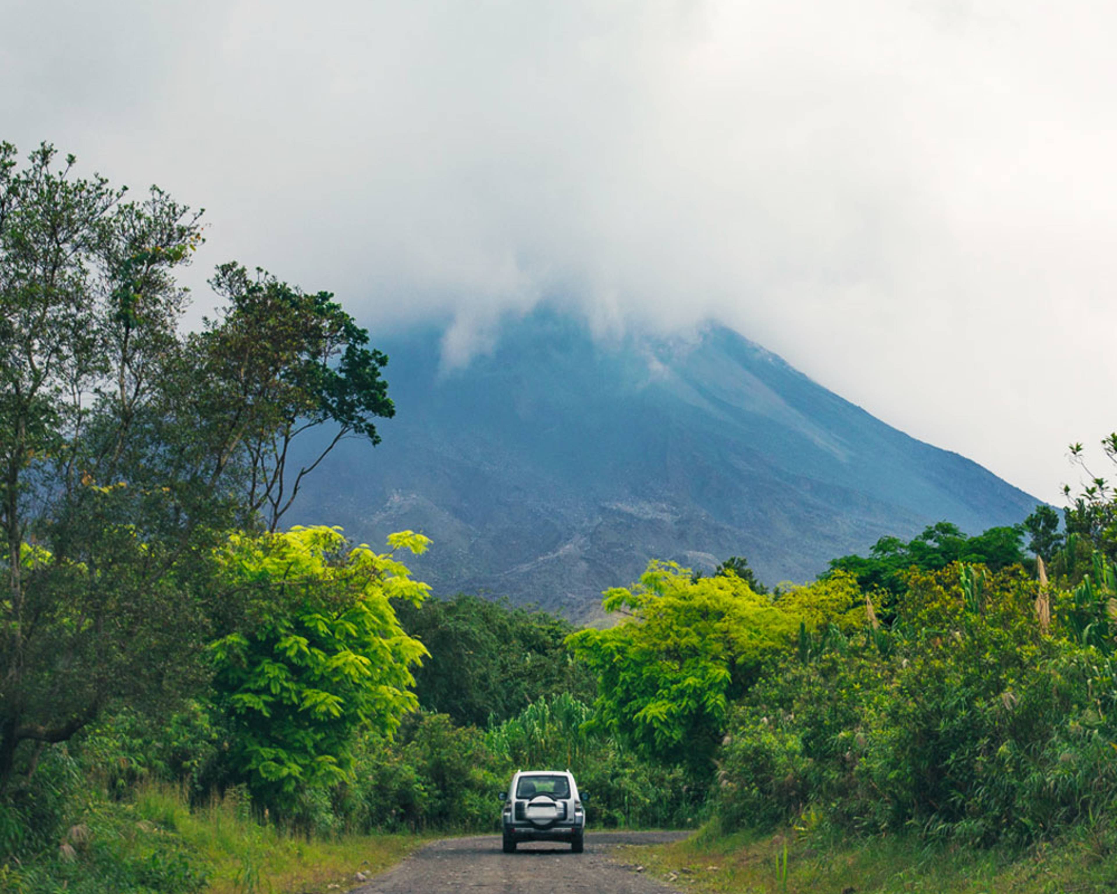Individuelle Mietwagenrundreisen Costa Rica - Reise jetzt individuell gestalten