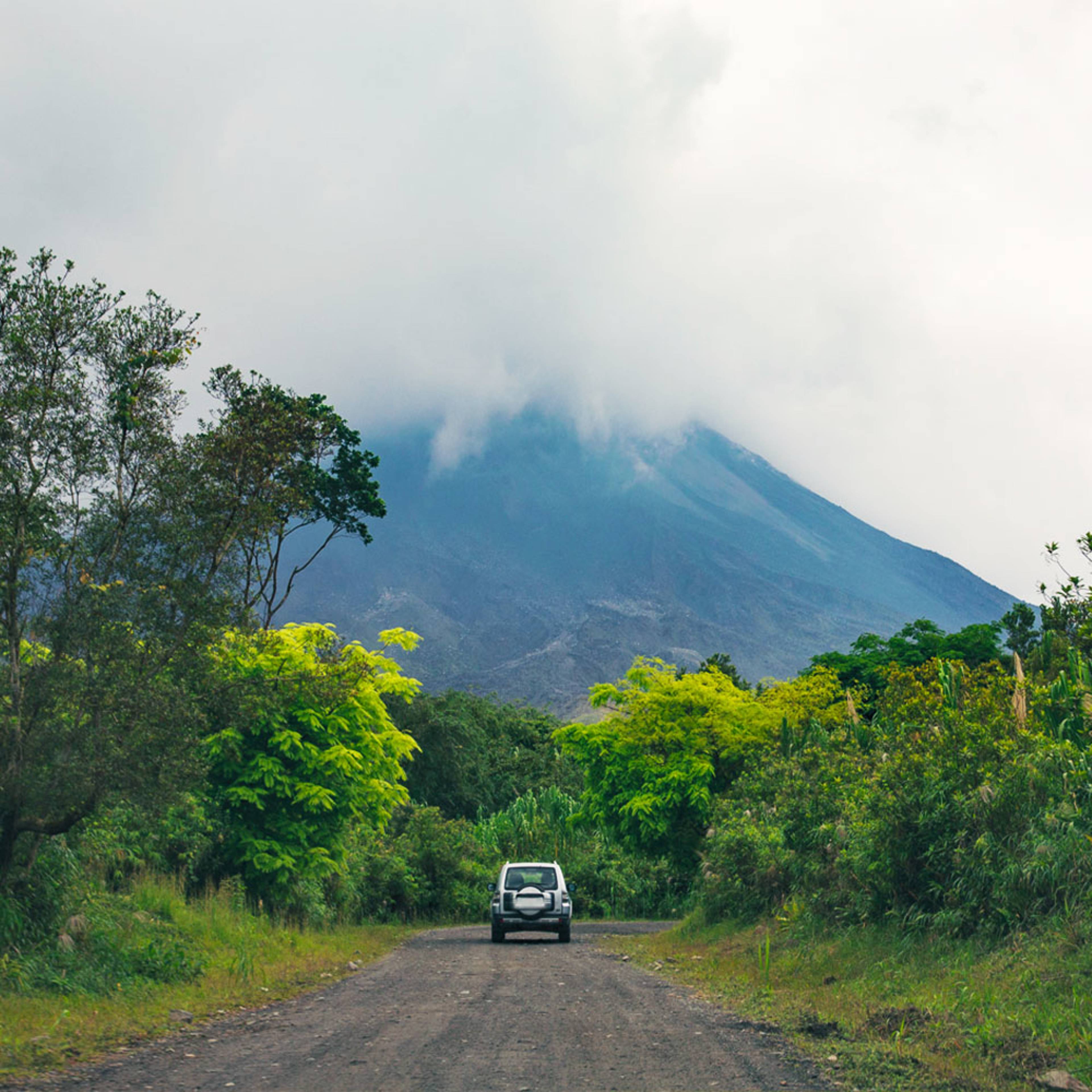 Individuelle Mietwagenrundreisen Costa Rica - Reise jetzt individuell gestalten