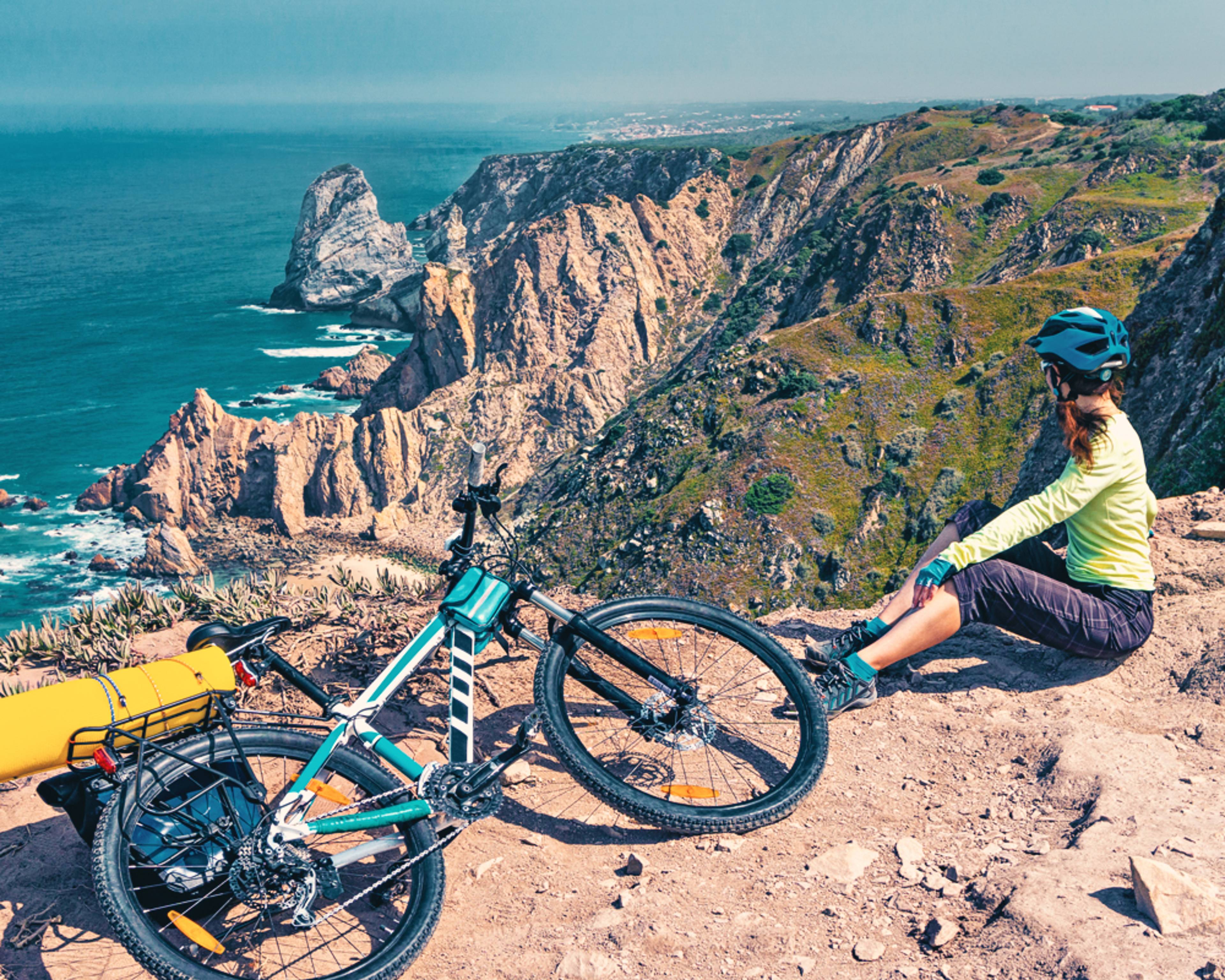 Design your perfect cycling trip with a local expert in Portugal