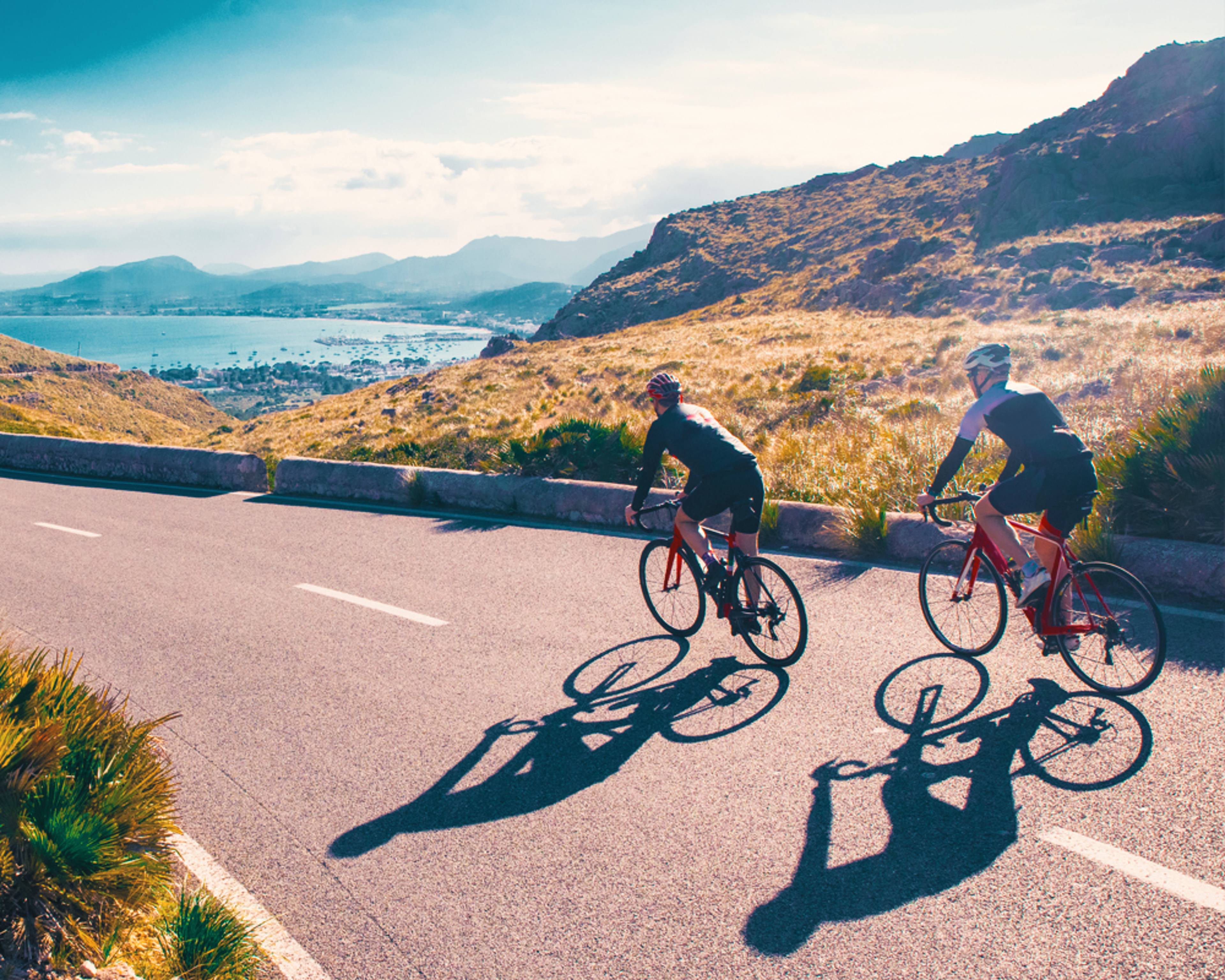 Design your perfect cycling trip with a local expert in Spain