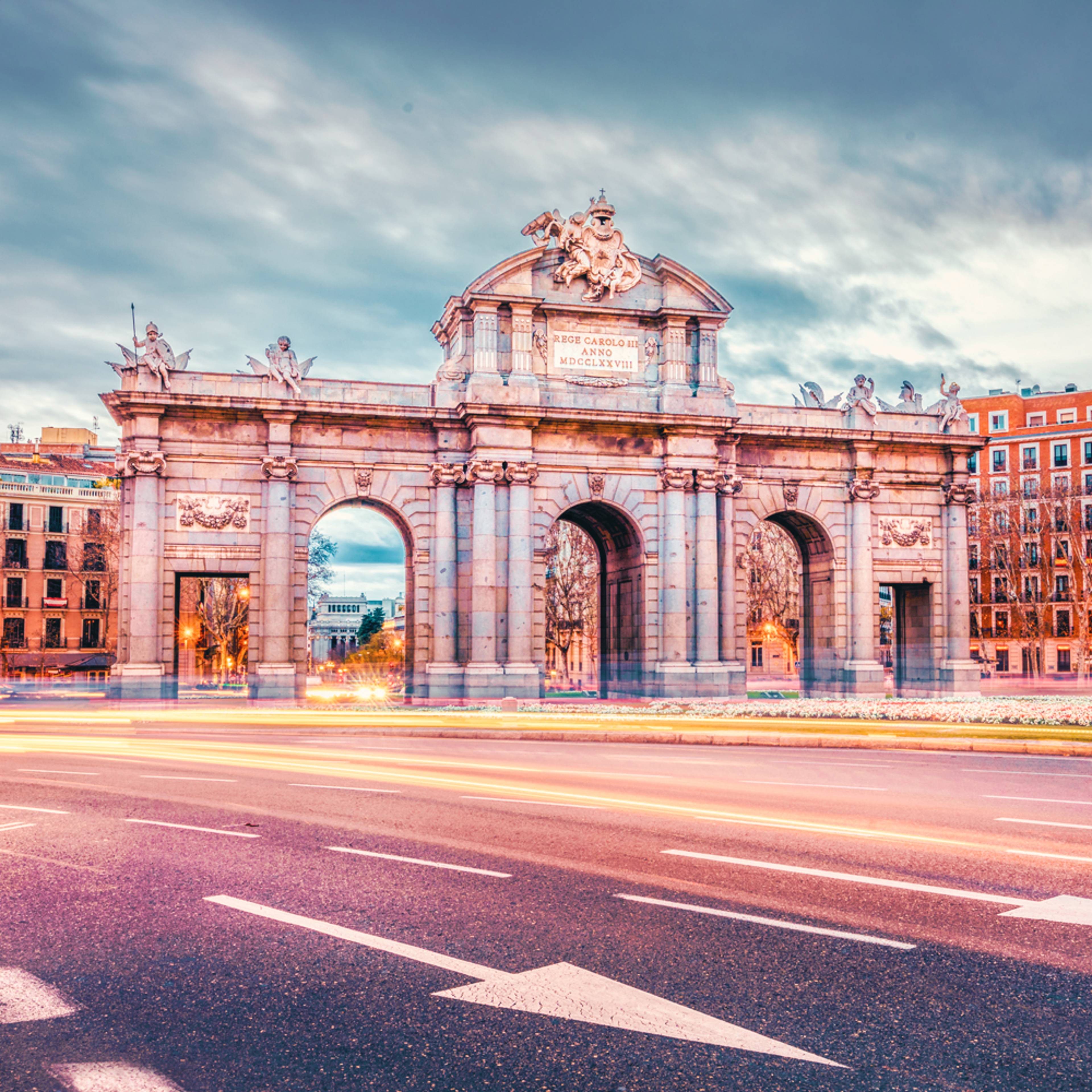 Design your perfect two week trip with a local expert in Spain