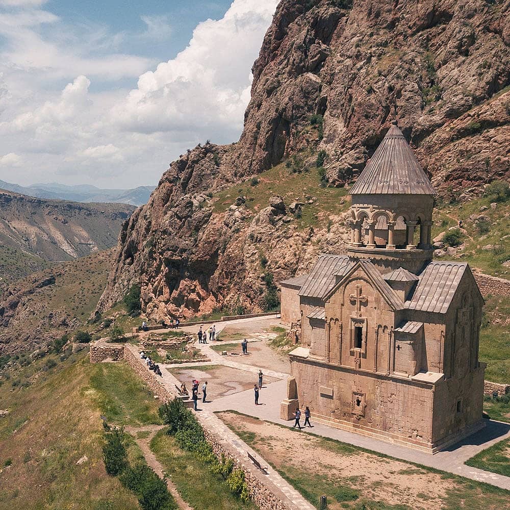 Drei Wochen in Armenien - individuell anpassbare Rundreisen