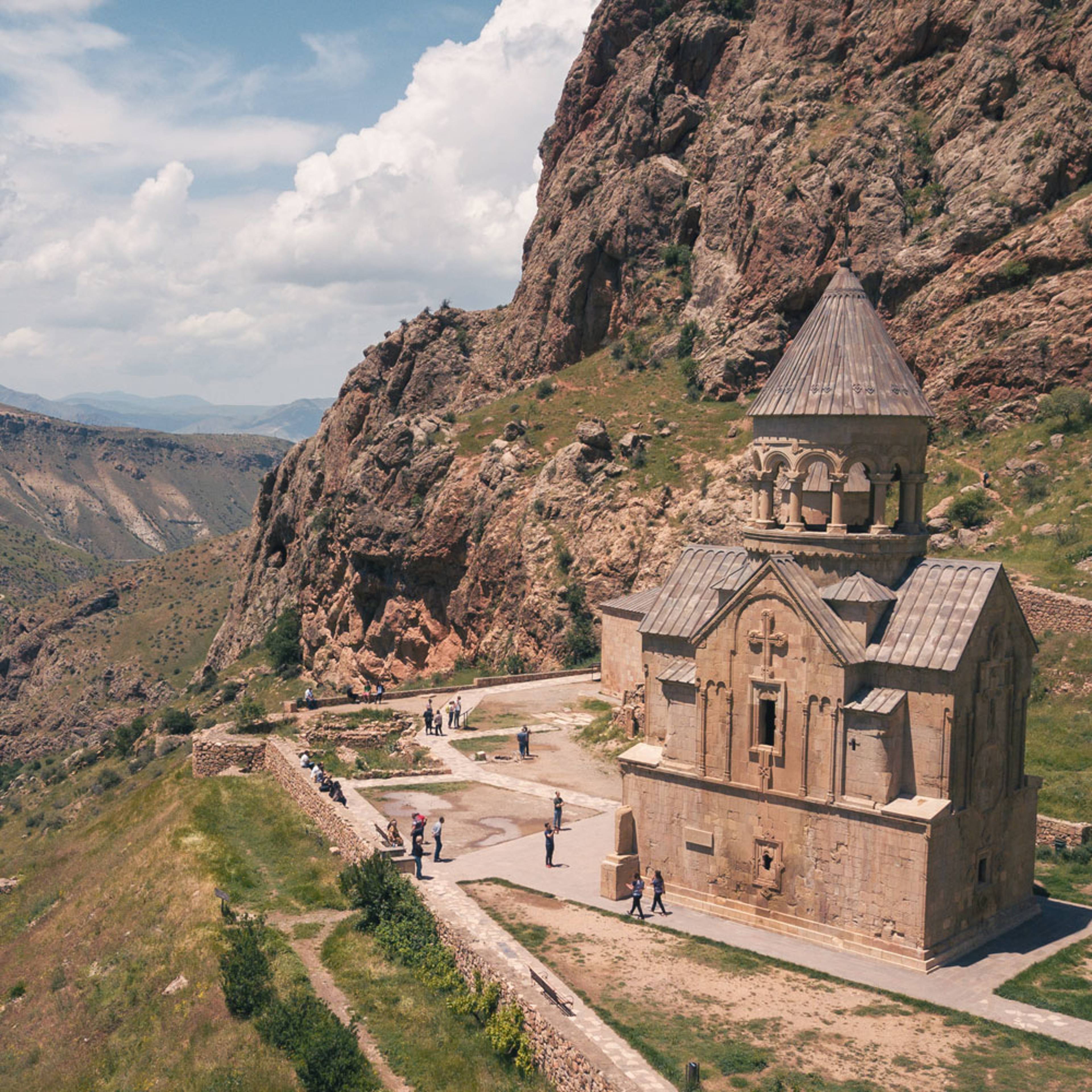 Meine  Drei Wochen in Armenien - Reise jetzt individuell gestalten