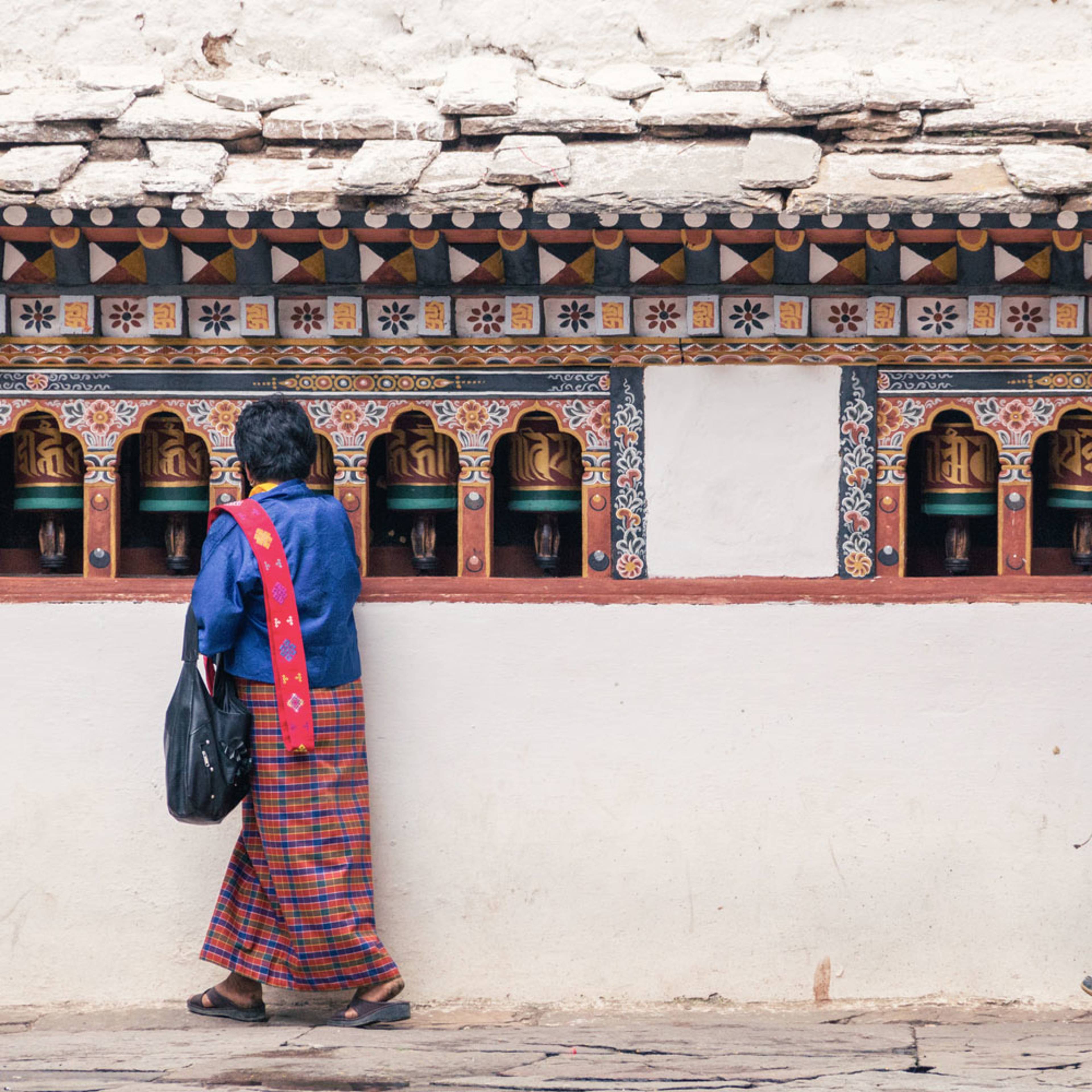 Drei Wochen in den Bhutan - Reise jetzt individuell gestalten