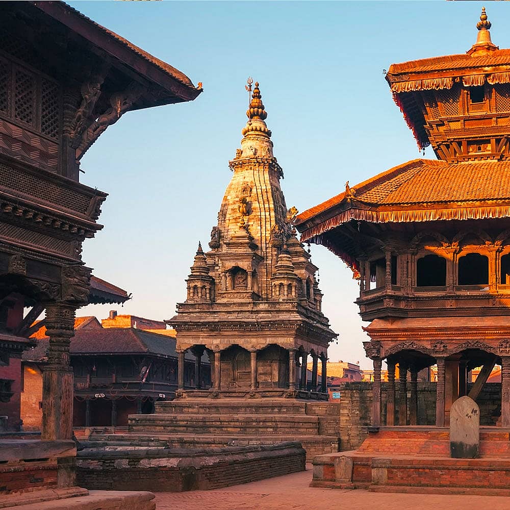 Meine  Zwei Wochen nach Nepal - Reise jetzt individuell gestalten