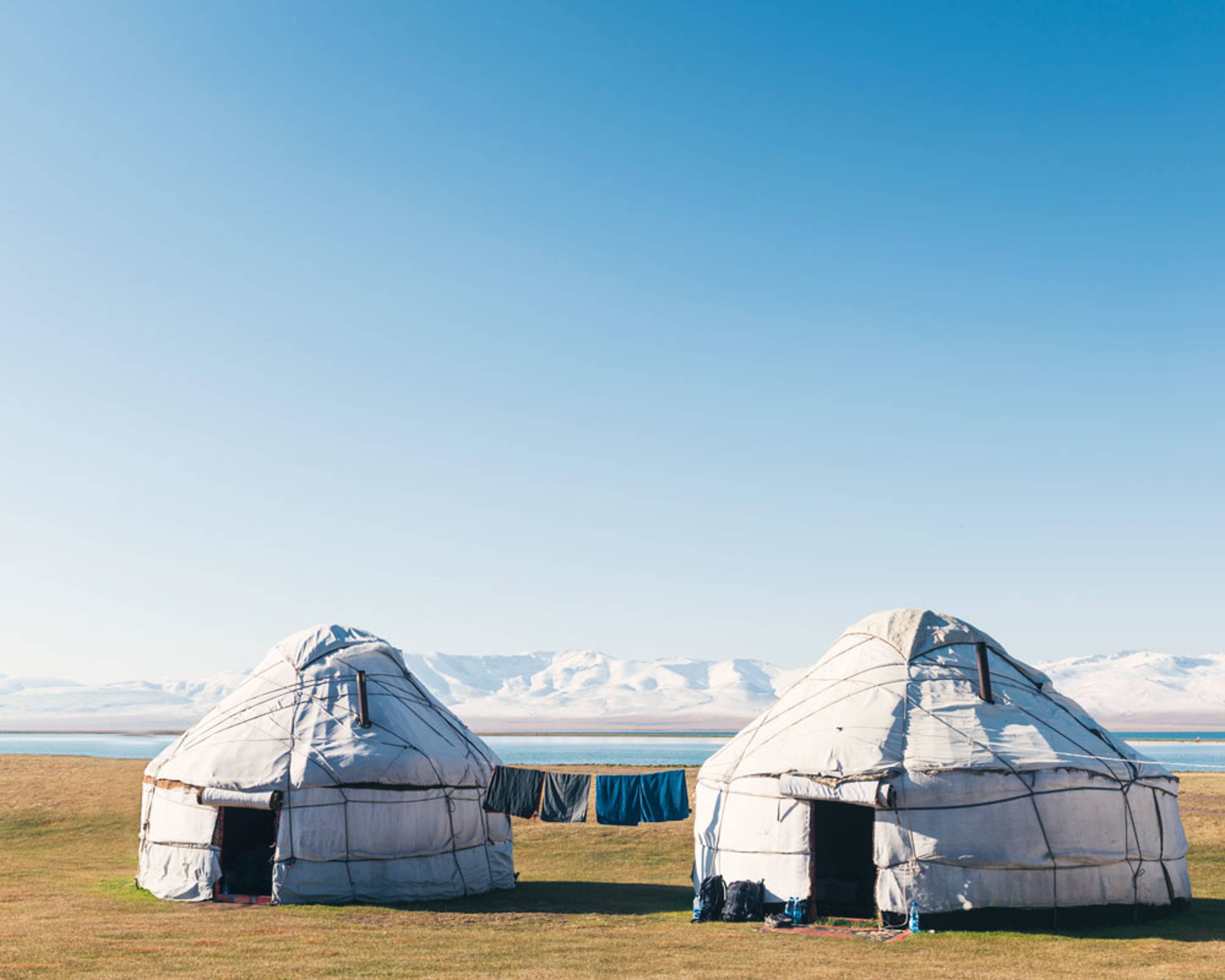 Zwei Wochen nach Kirgisistan - Reise jetzt individuell gestalten
