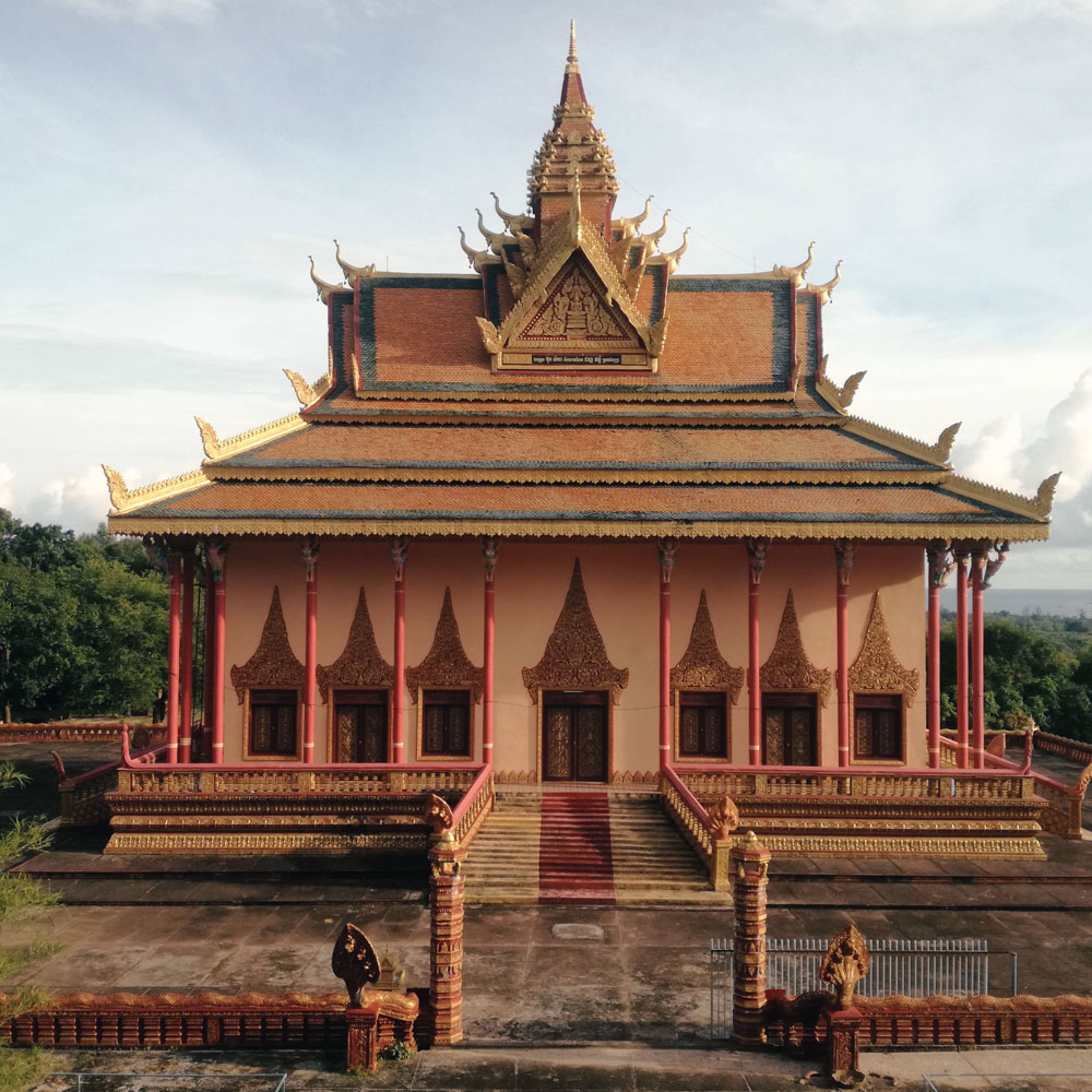 Zwei Wochen nach Kambodscha - Reise jetzt individuell gestalten