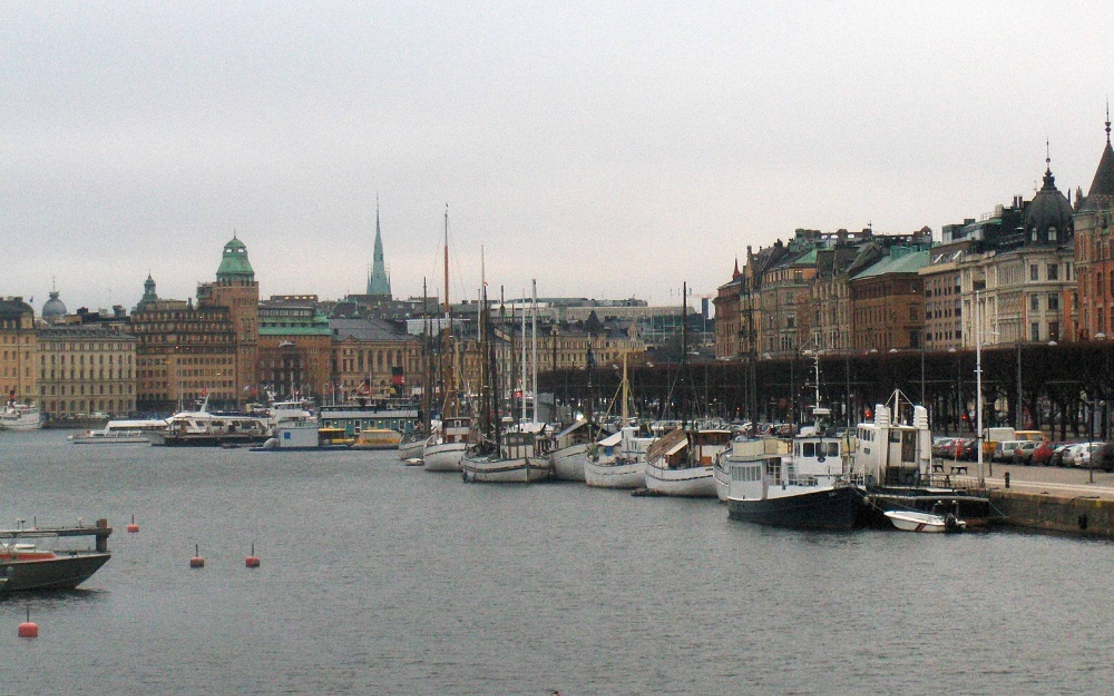 îles de Stockholm