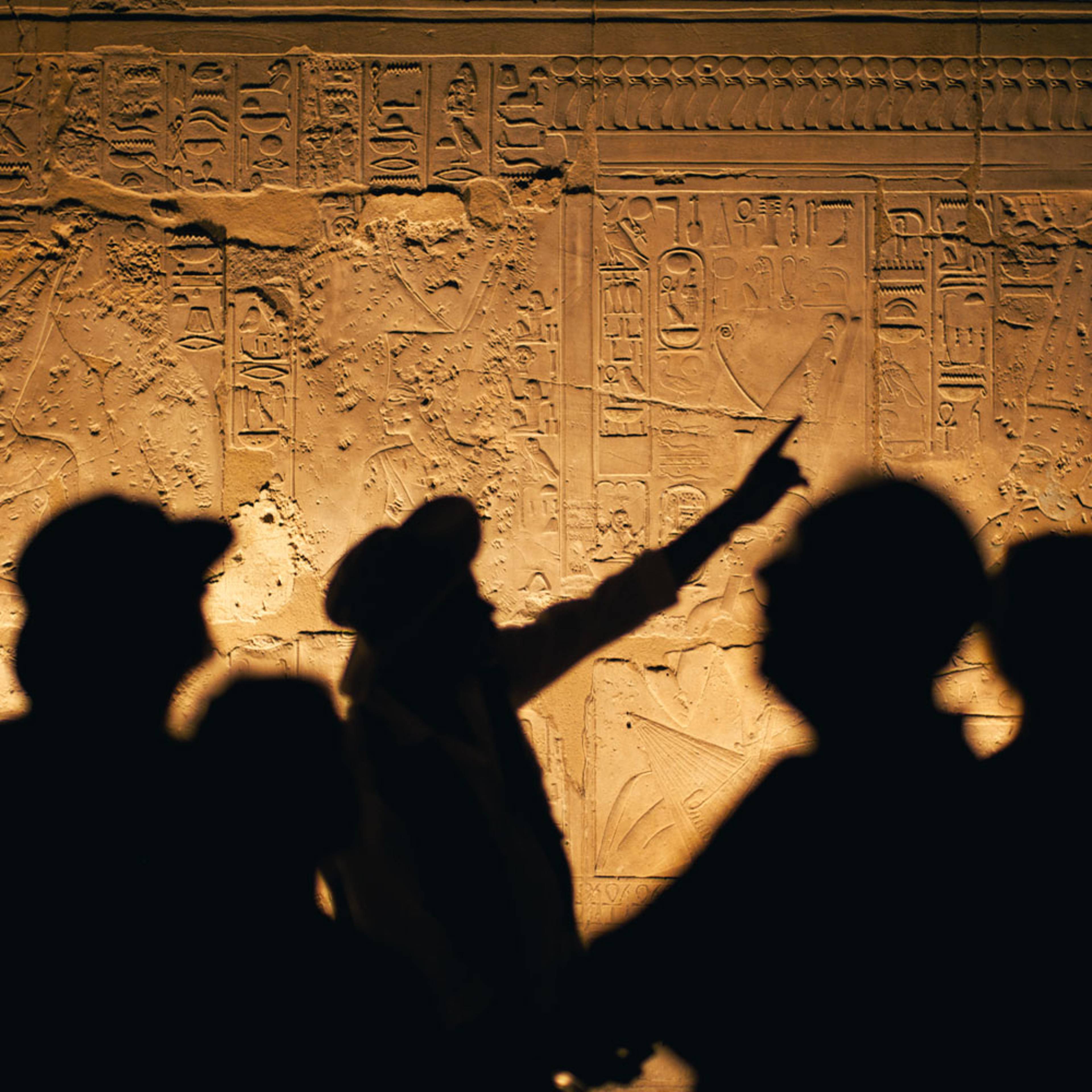 Votre voyage en Egypte avec guide 100% sur mesure