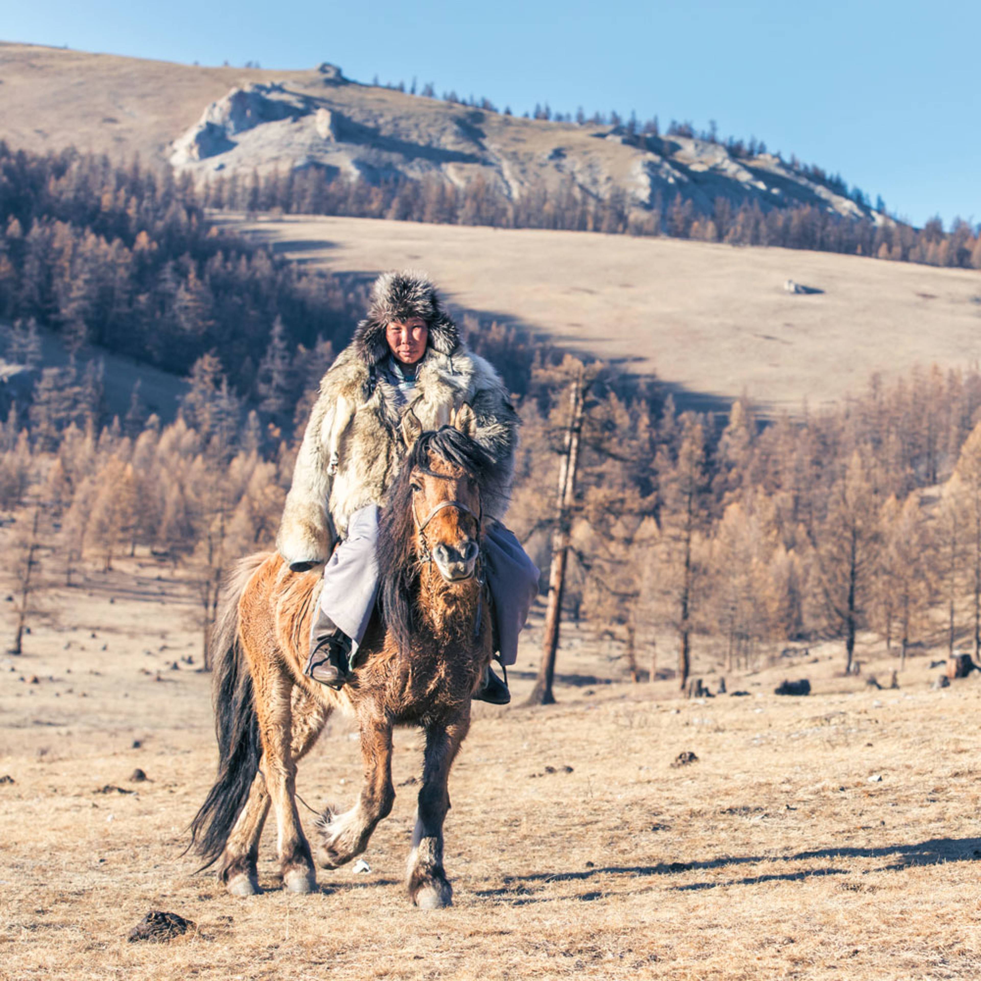 Votre voyage en Mongolie avec guide 100% sur mesure