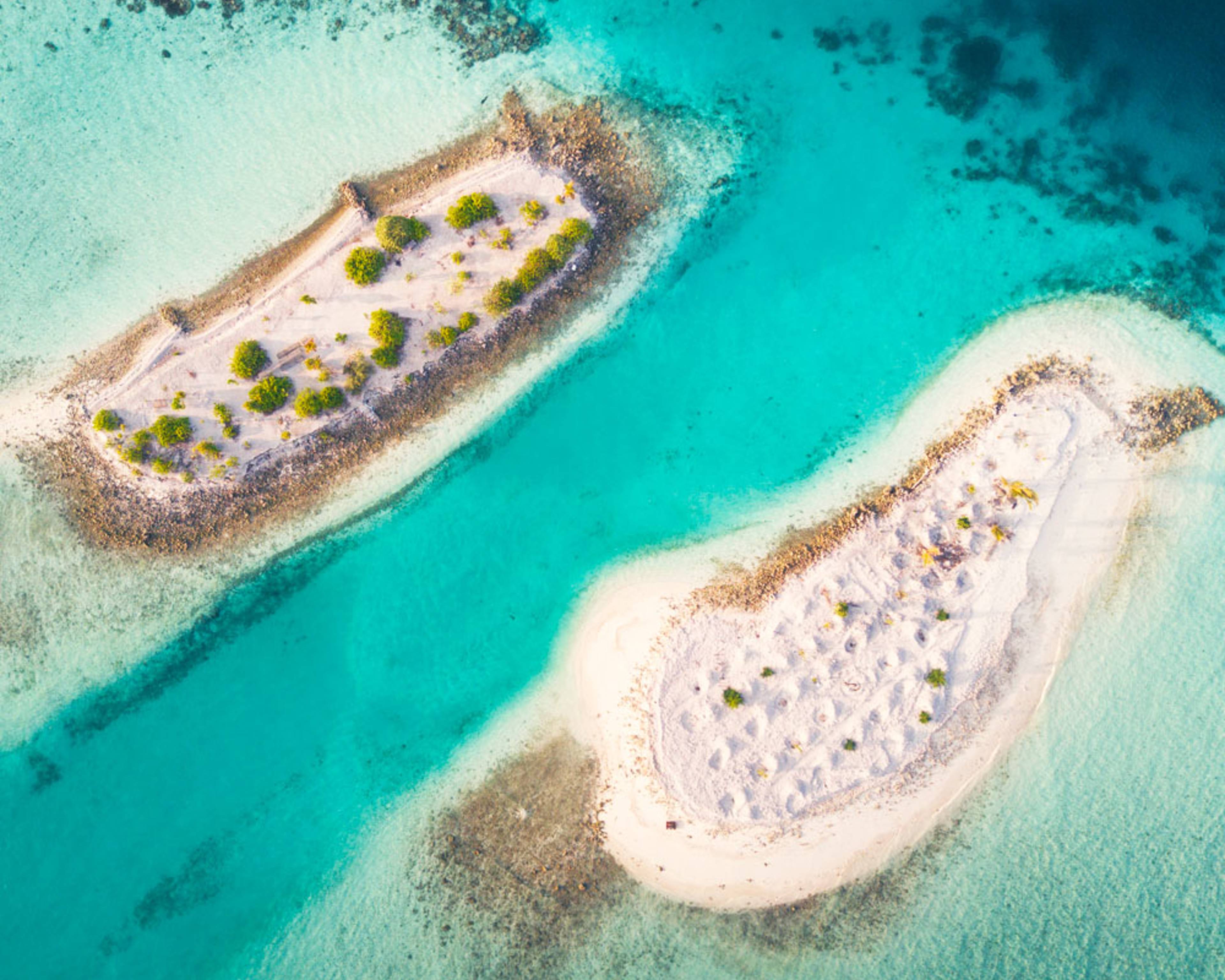 Partez à la découverte des îles des Maldives 100% sur mesure