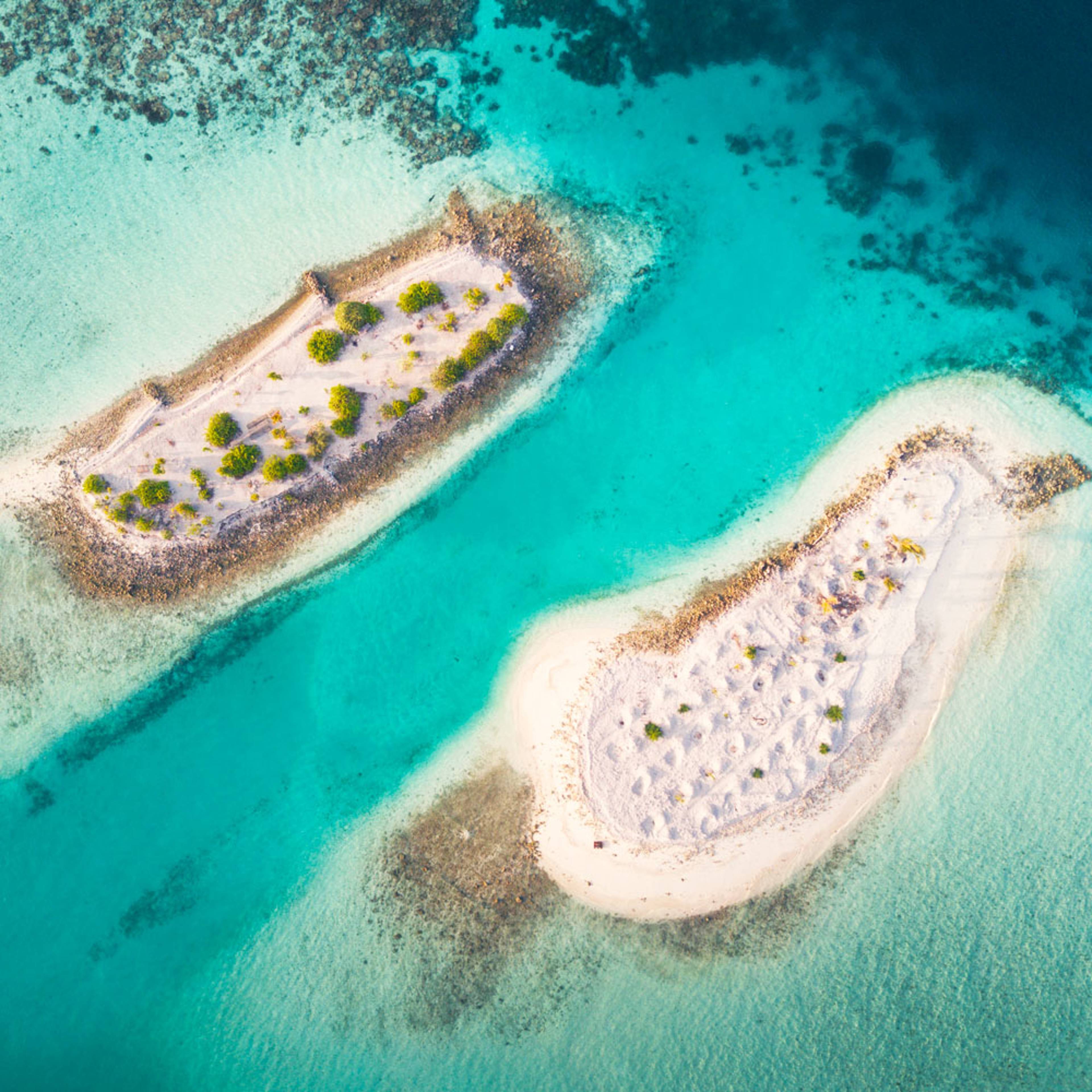 Partez à la découverte des îles des Maldives 100% sur mesure