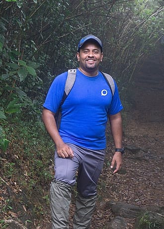 Lorenzo - Esperto nei viaggi in famiglia e avventura alle Maldive ed in Sri Lanka