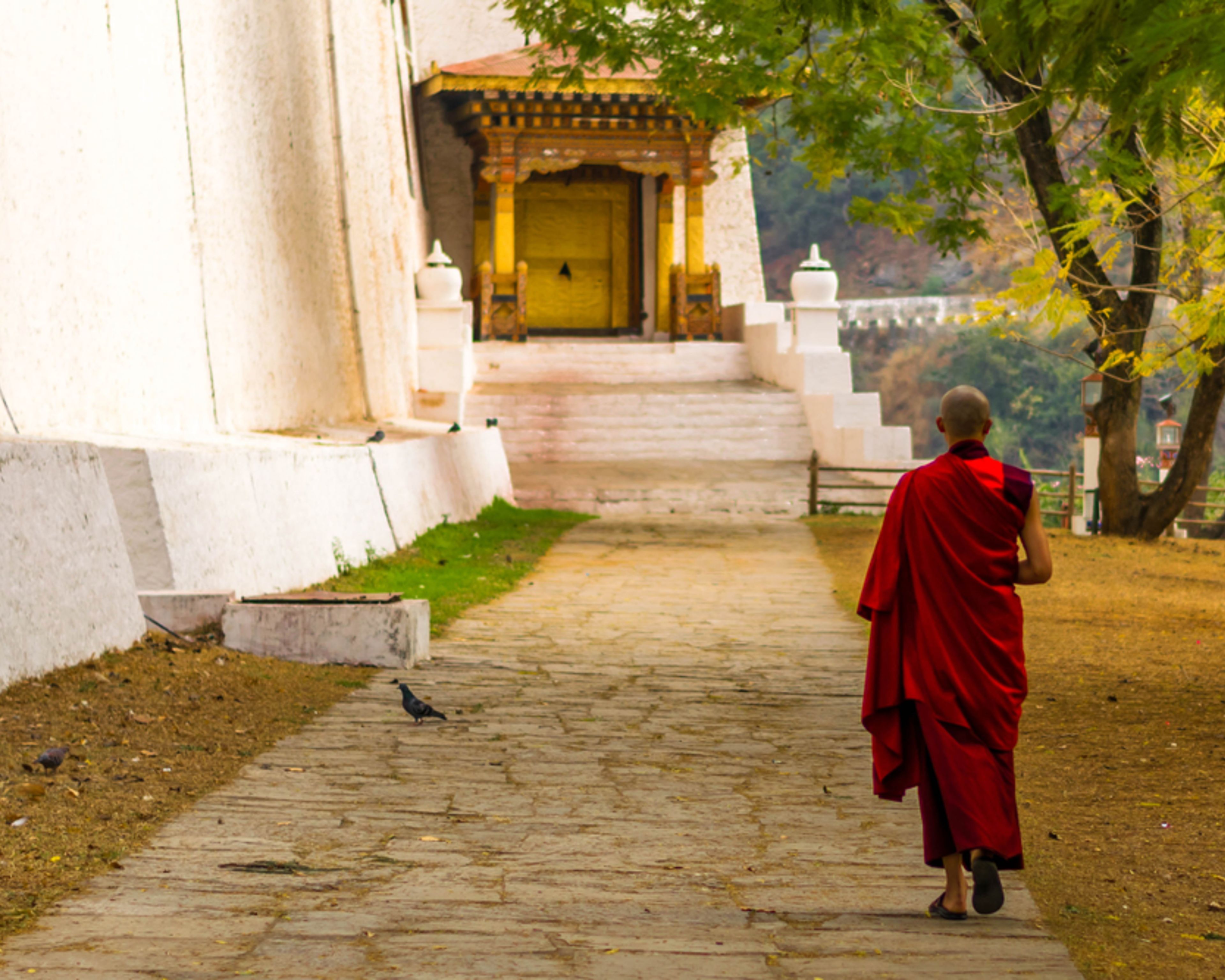 Trek et rencontres entre Népal et Bhoutan