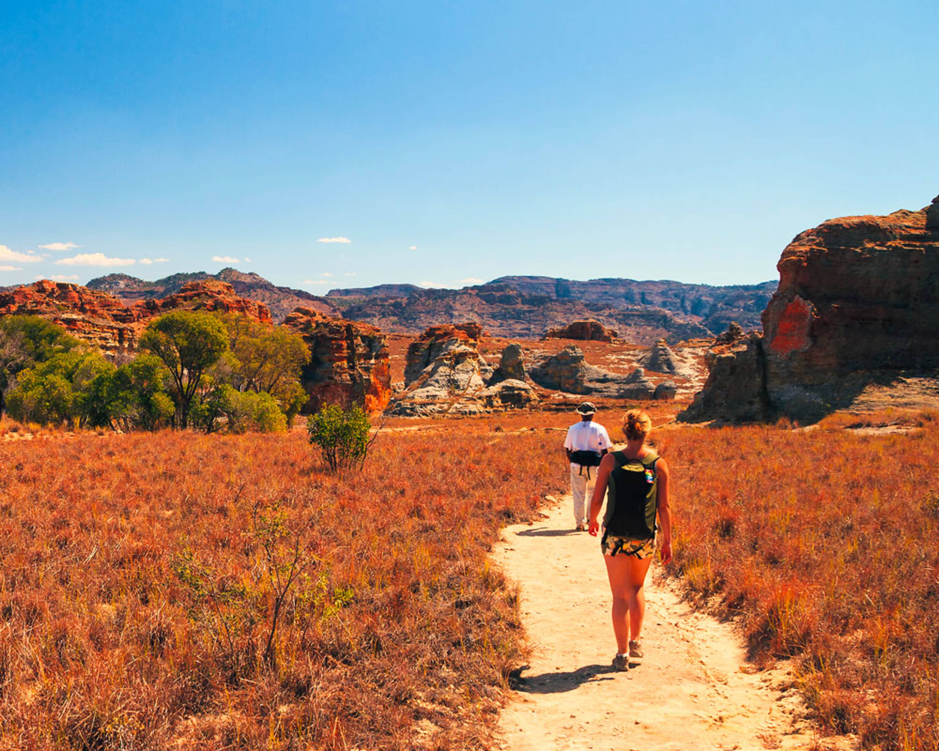 Crea tu viaje de trekking en Madagascar 100% a medida