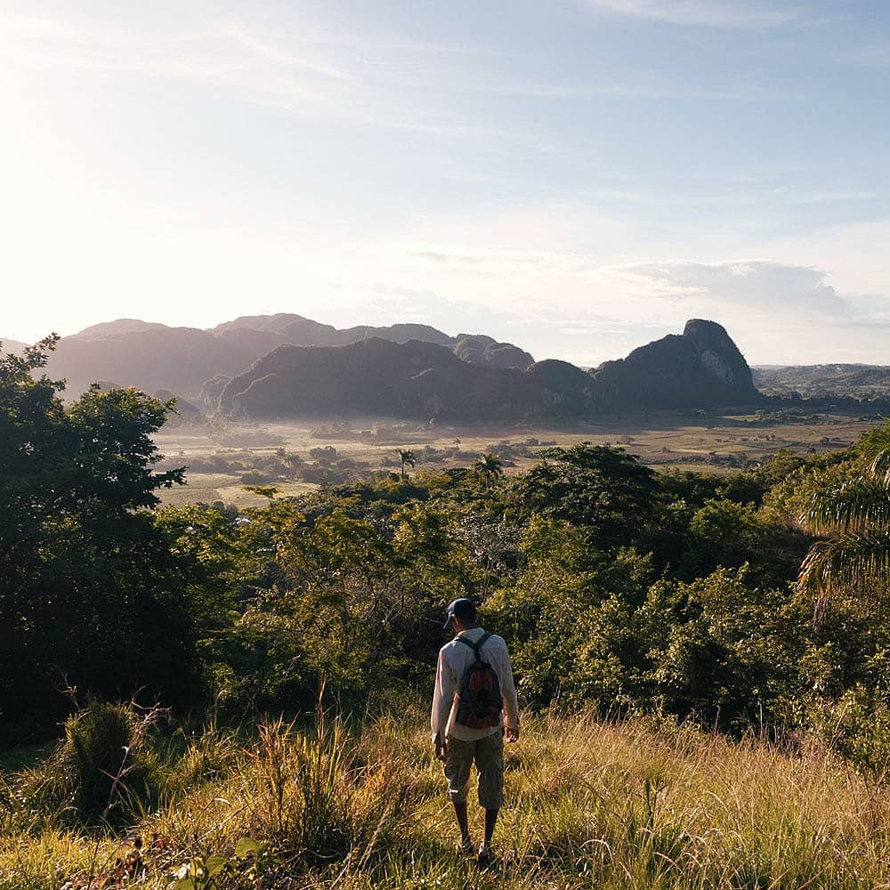 Crea tu viaje de trekking en Cuba 100% a medida