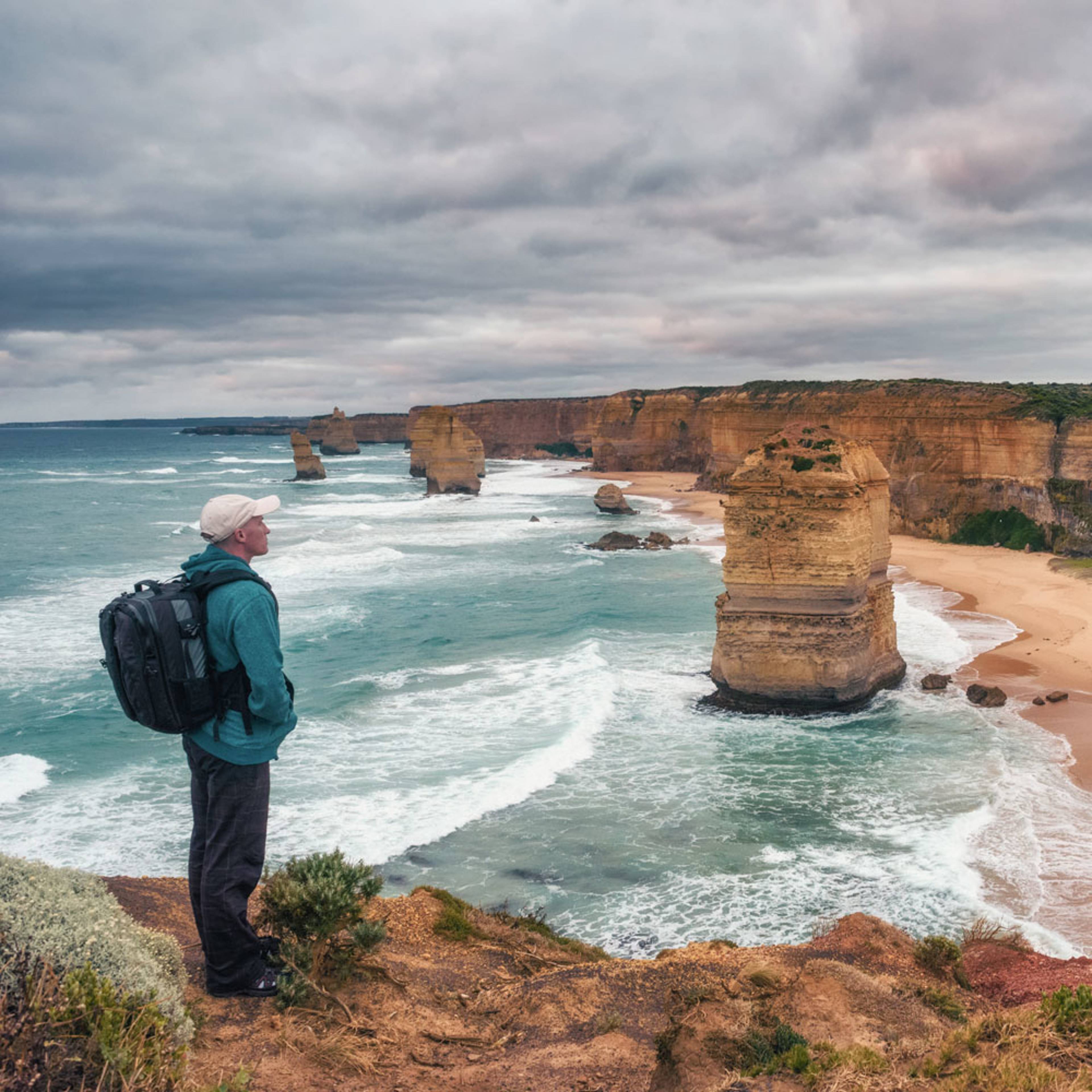 Crea tu viaje de trekking en Australia 100% a medida