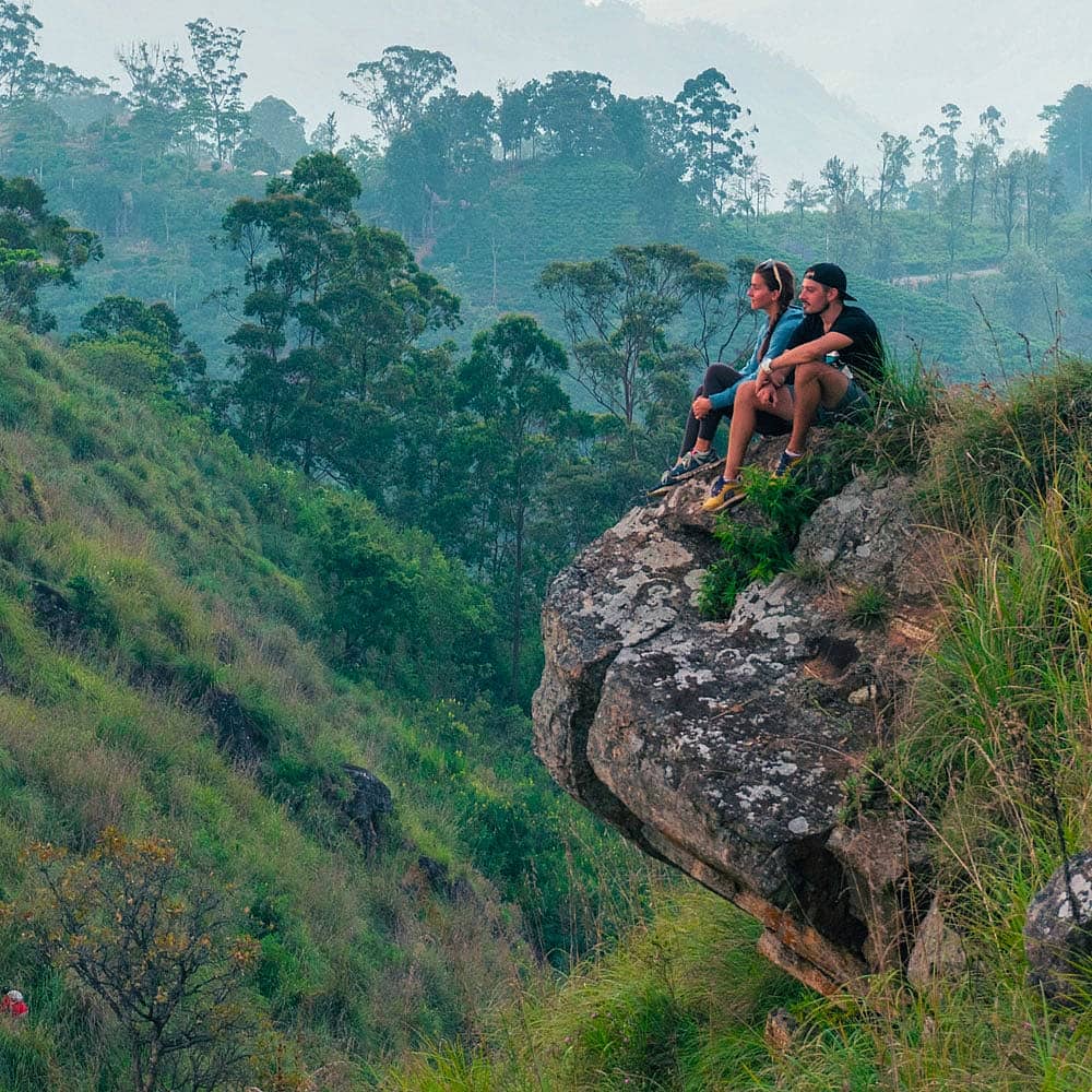 Crea tu viaje de trekking en Sri Lanka 100% a medida