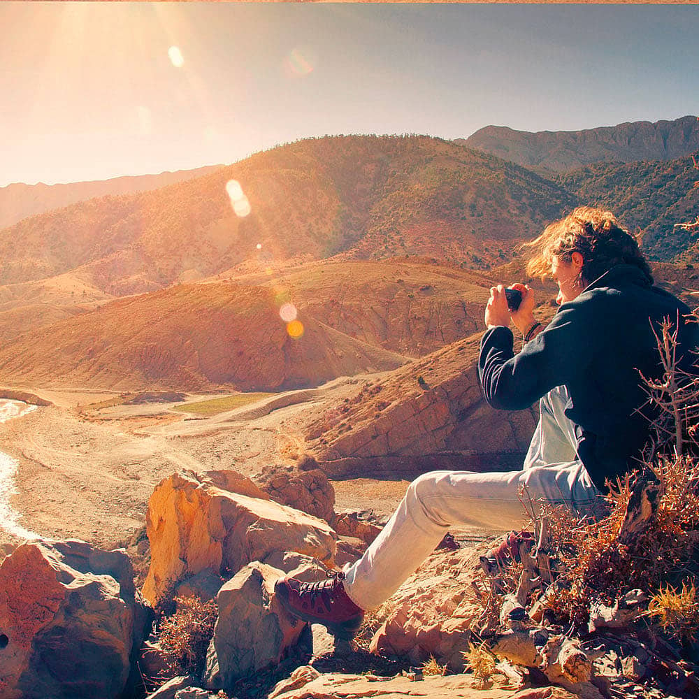 Crea tu viaje de trekking en Marruecos 100% a medida