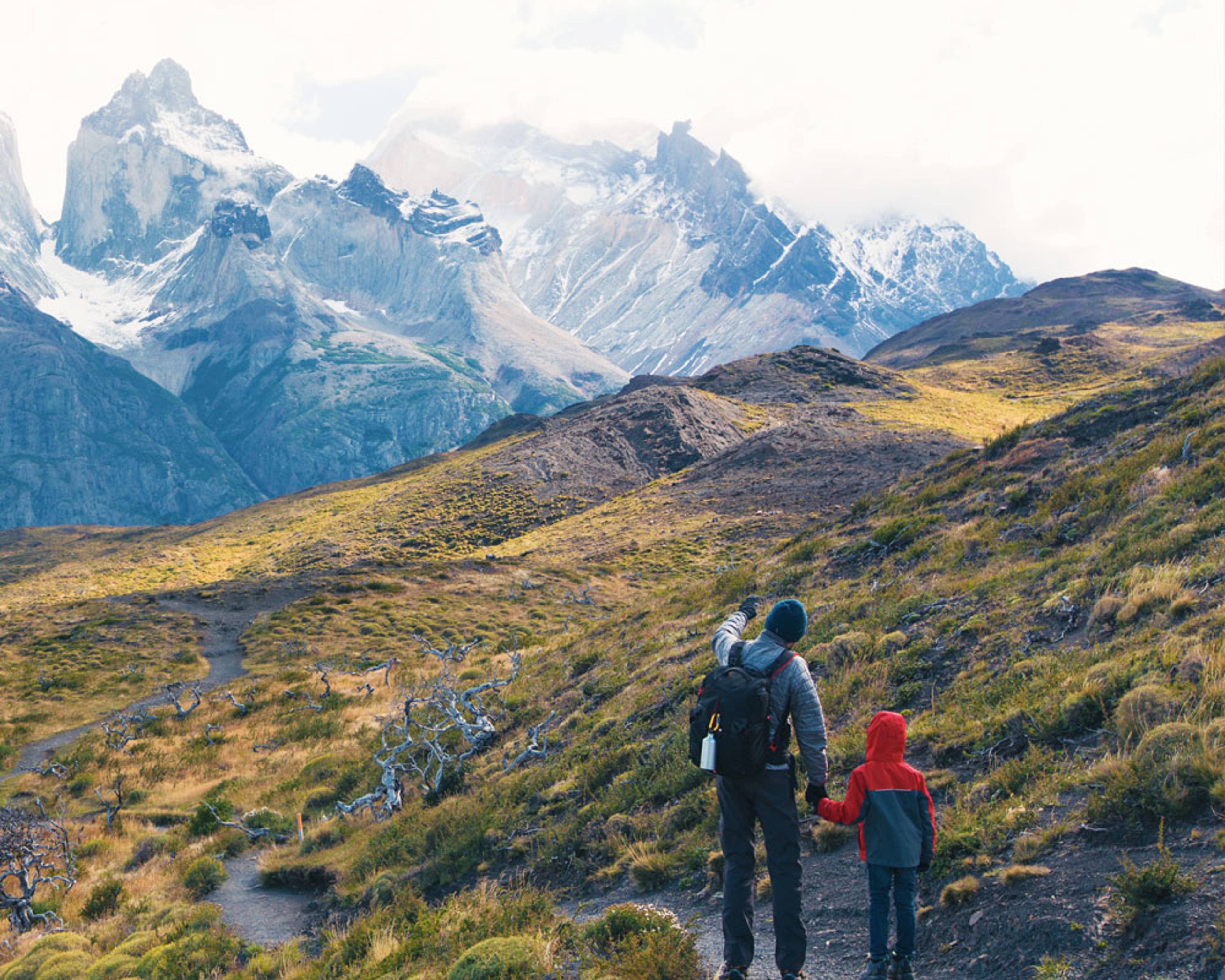 Crea tu viaje de trekking en Chile 100% a medida